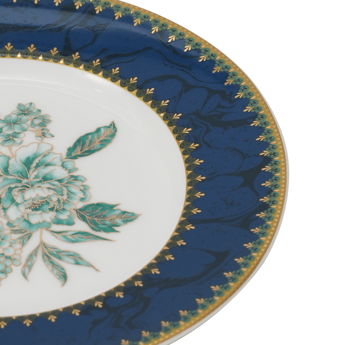 Luella salad plate