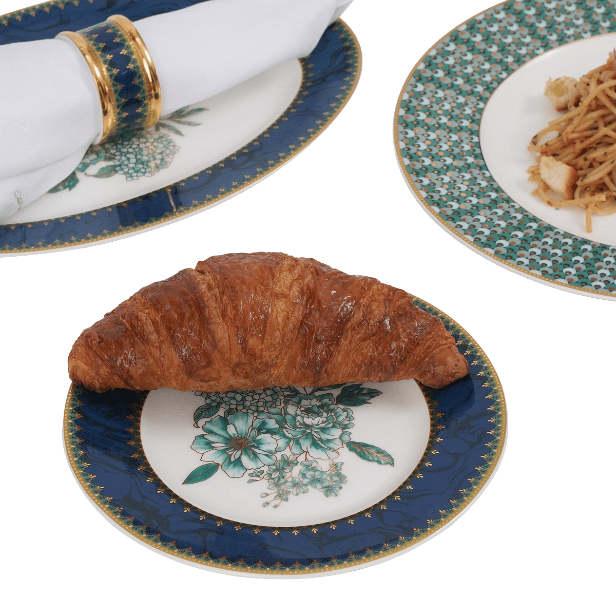 Luella salad plate