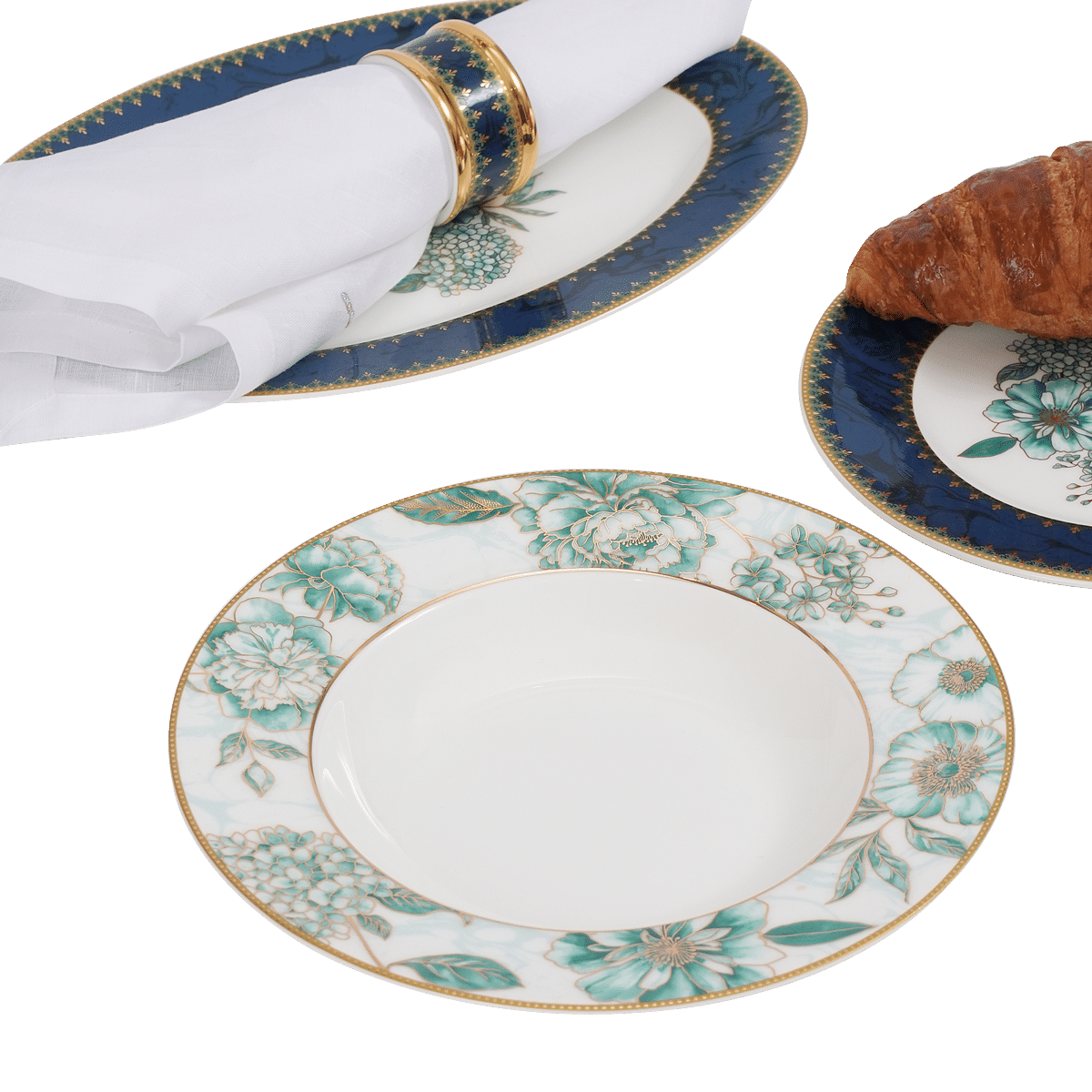Luella soup plate