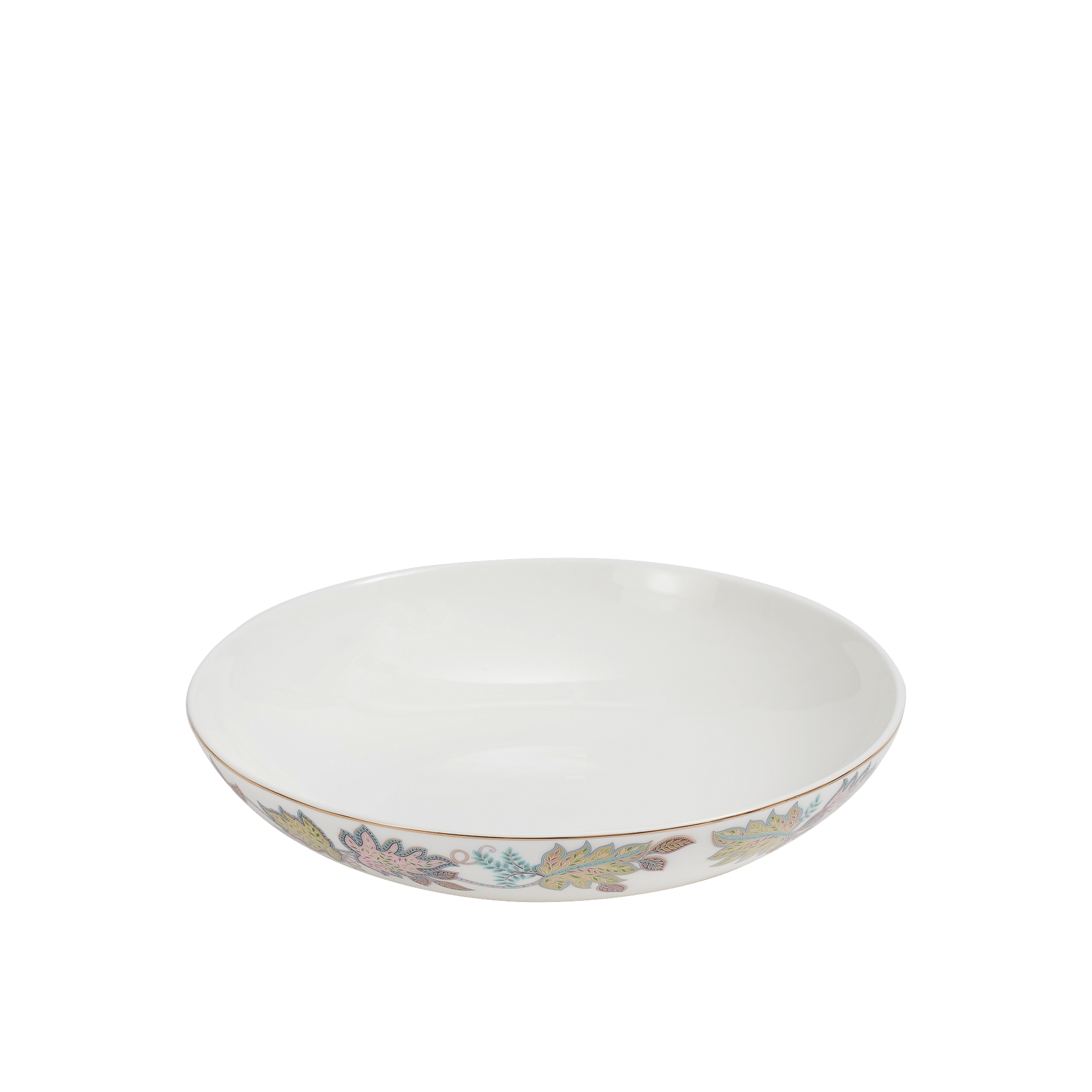 Liana serving bowl