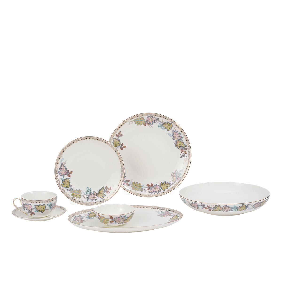Liana tea cup & saucer