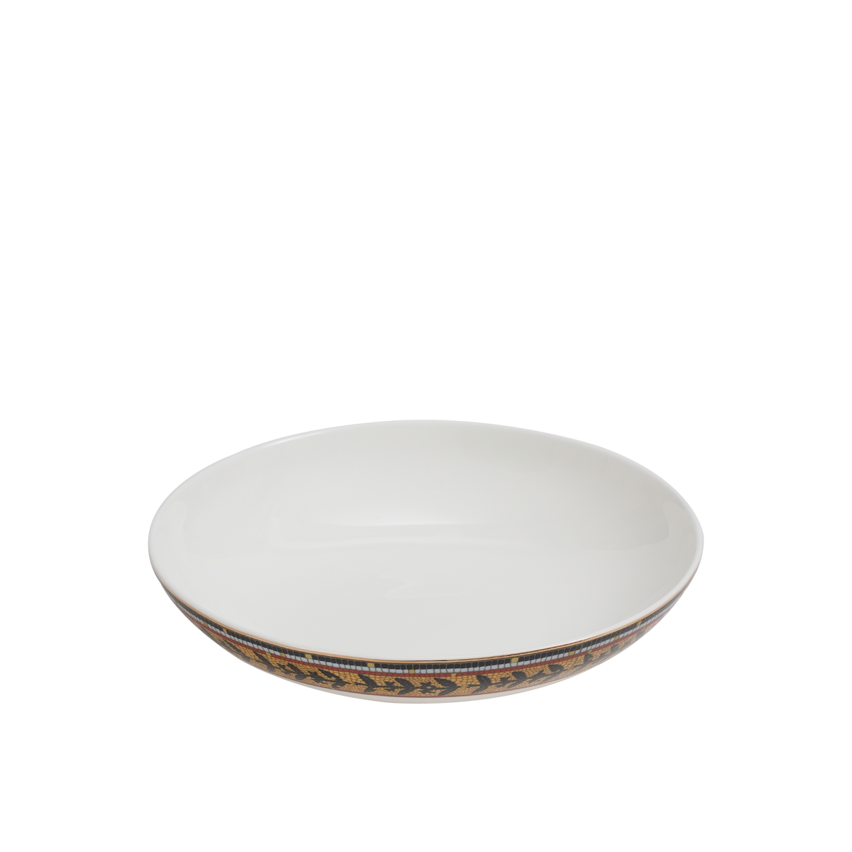 Tuscany Geometric Serving Bowl