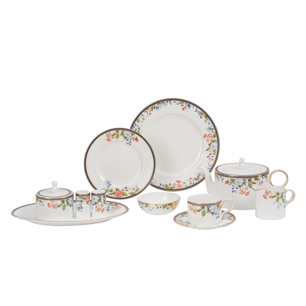 Cerelia salad plate