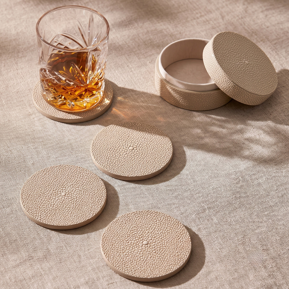 Estilo Coaster S/4