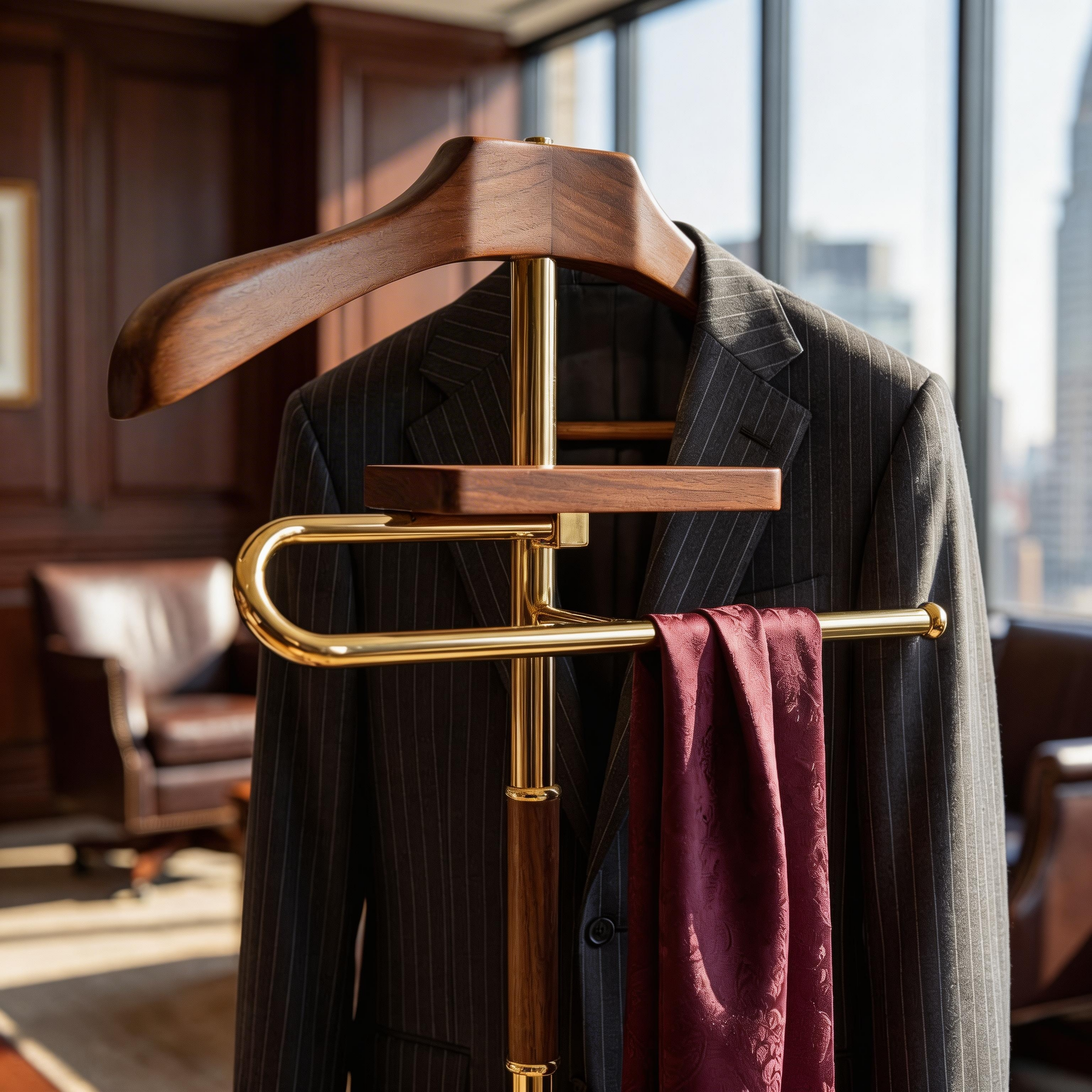 Imperium Valet Coat Rack