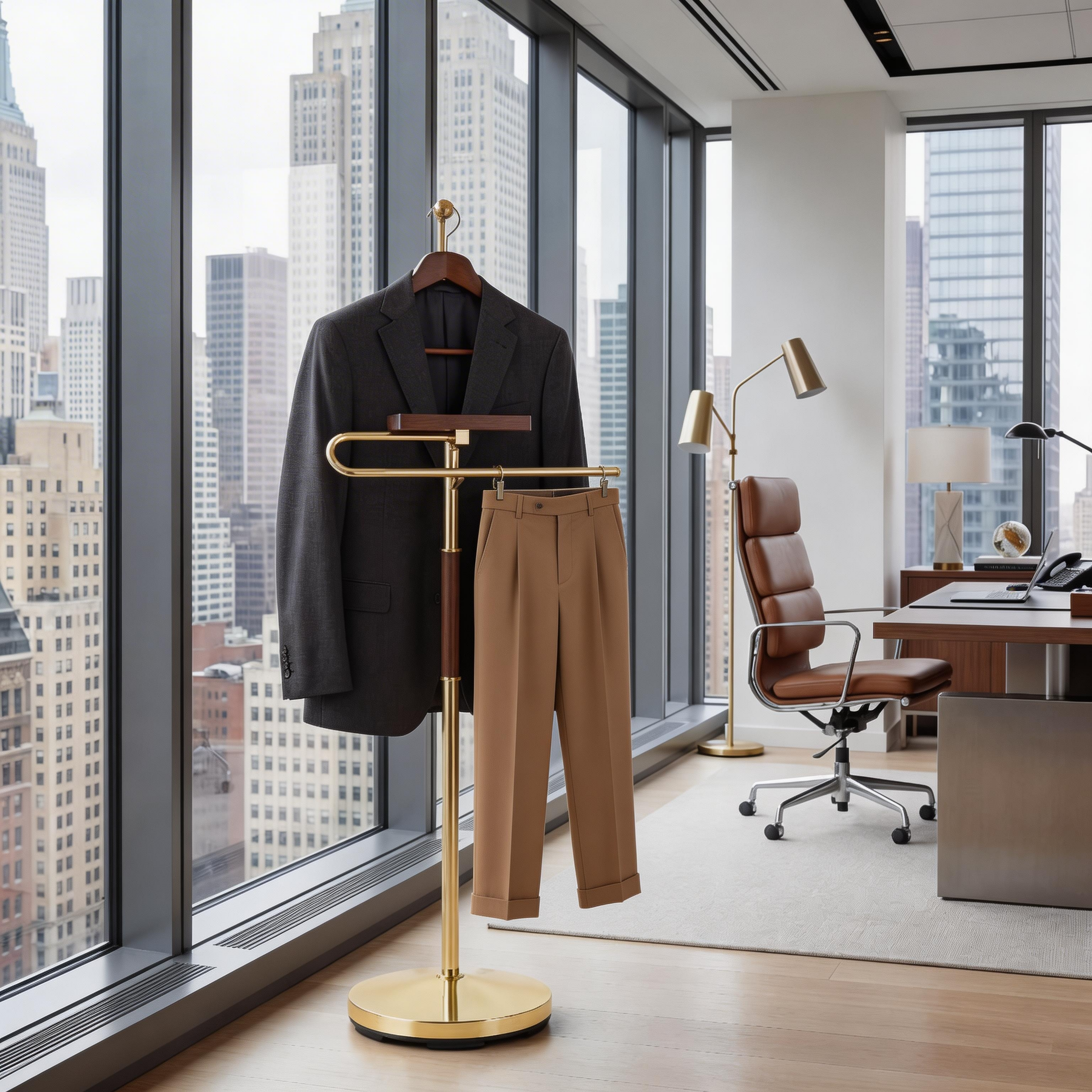 Imperium Valet Coat Rack