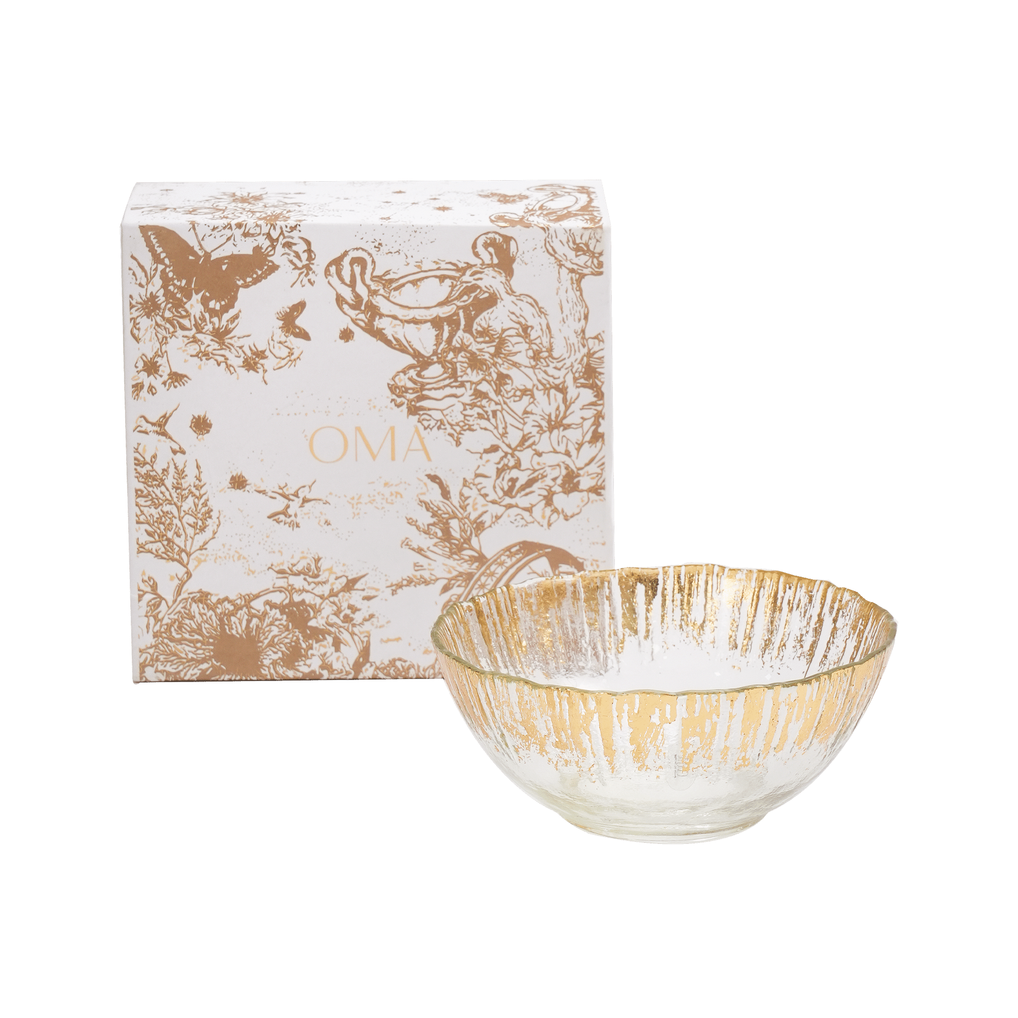 Aura Centerpiece Bowl