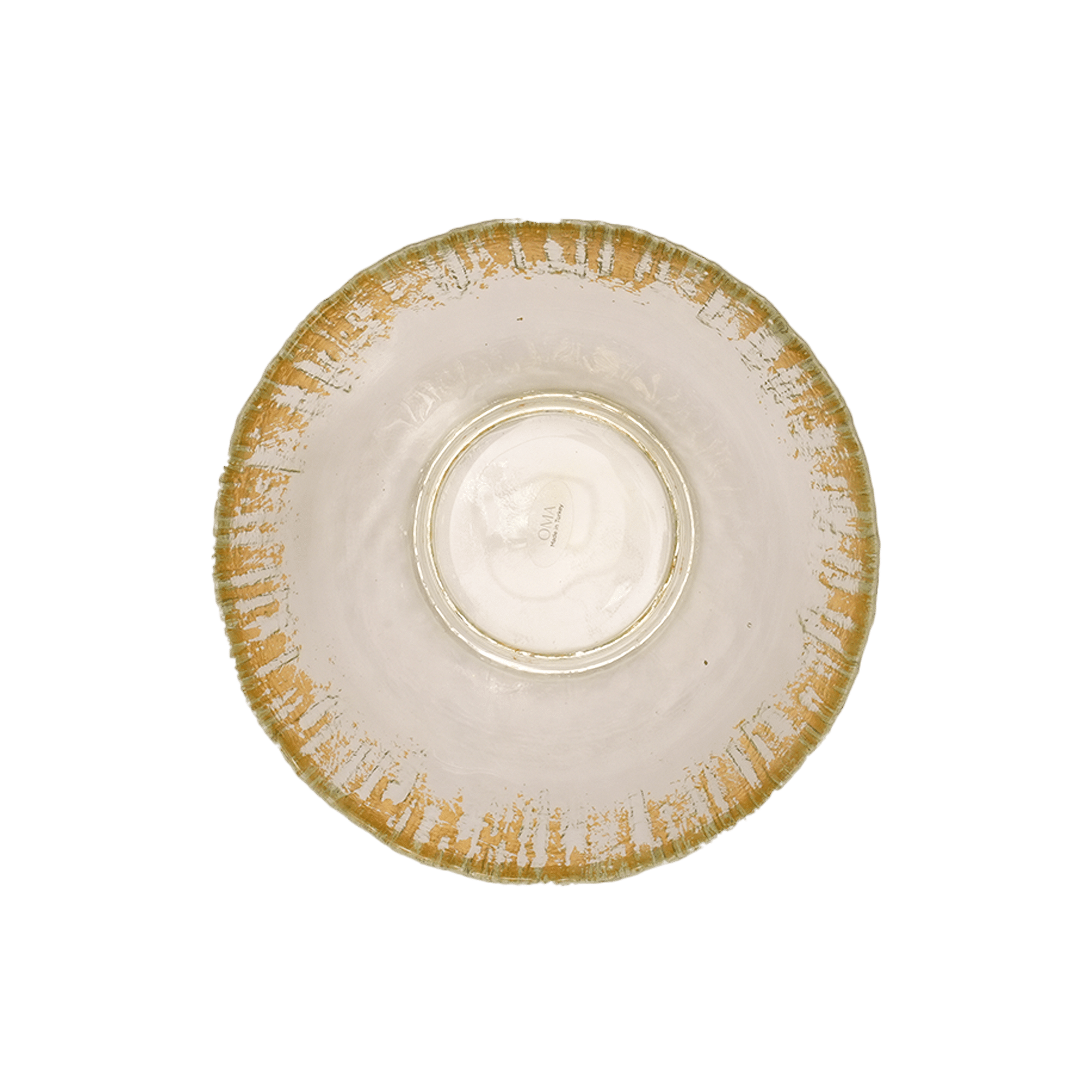 Aura Centerpiece Bowl