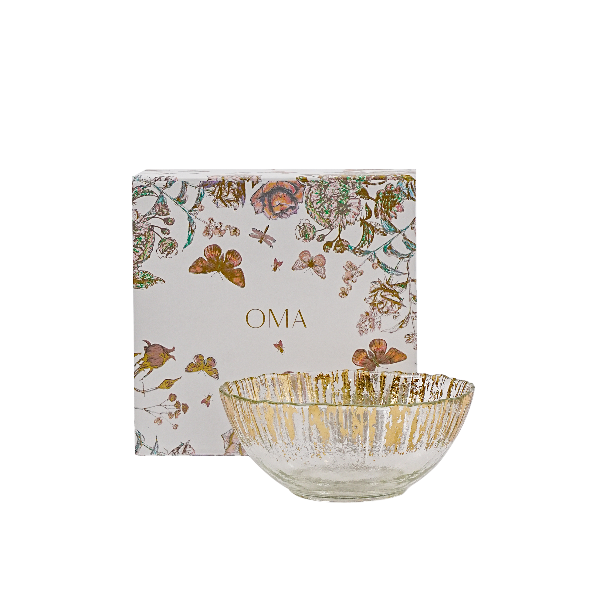 Aura Centerpiece Bowl