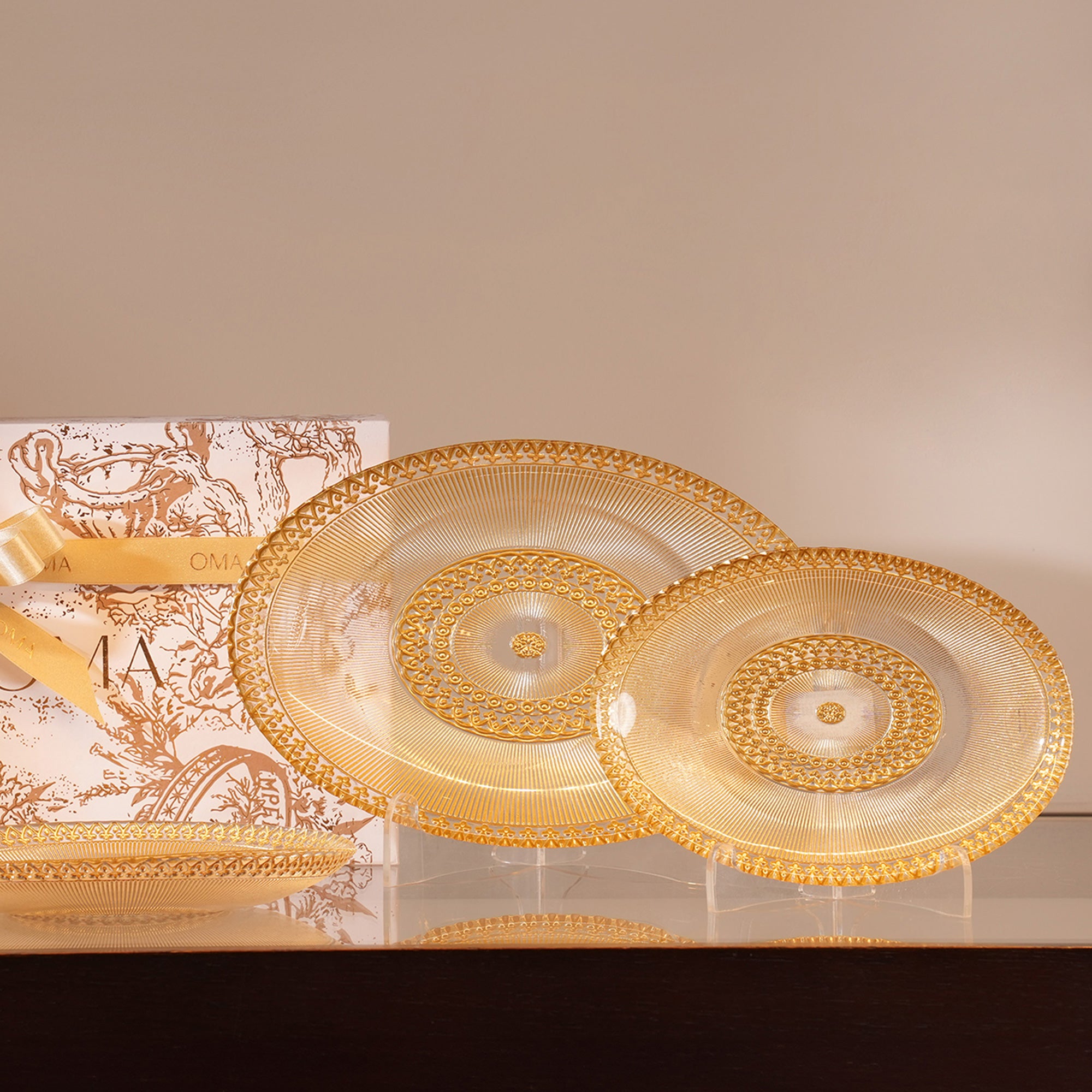 Katre Mini Platter
