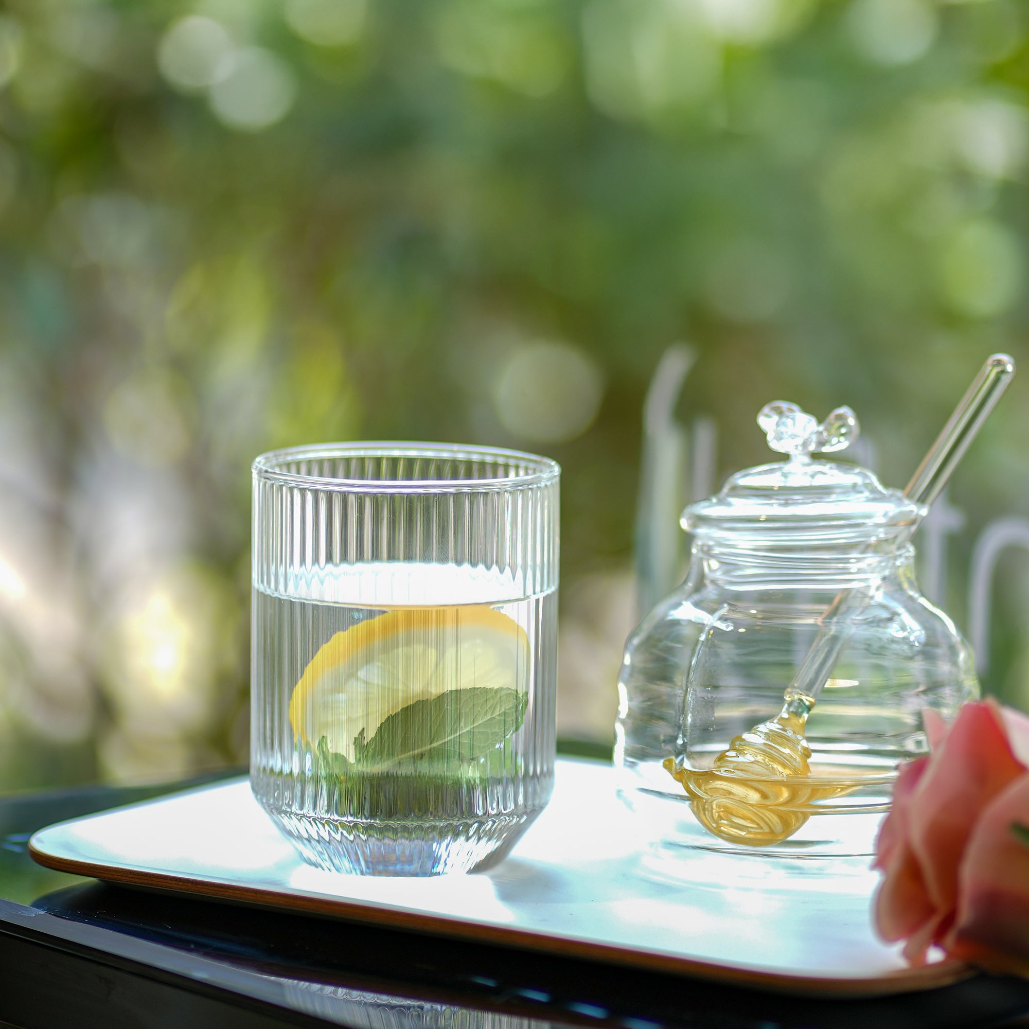 Amour'S Cafe Tumbler