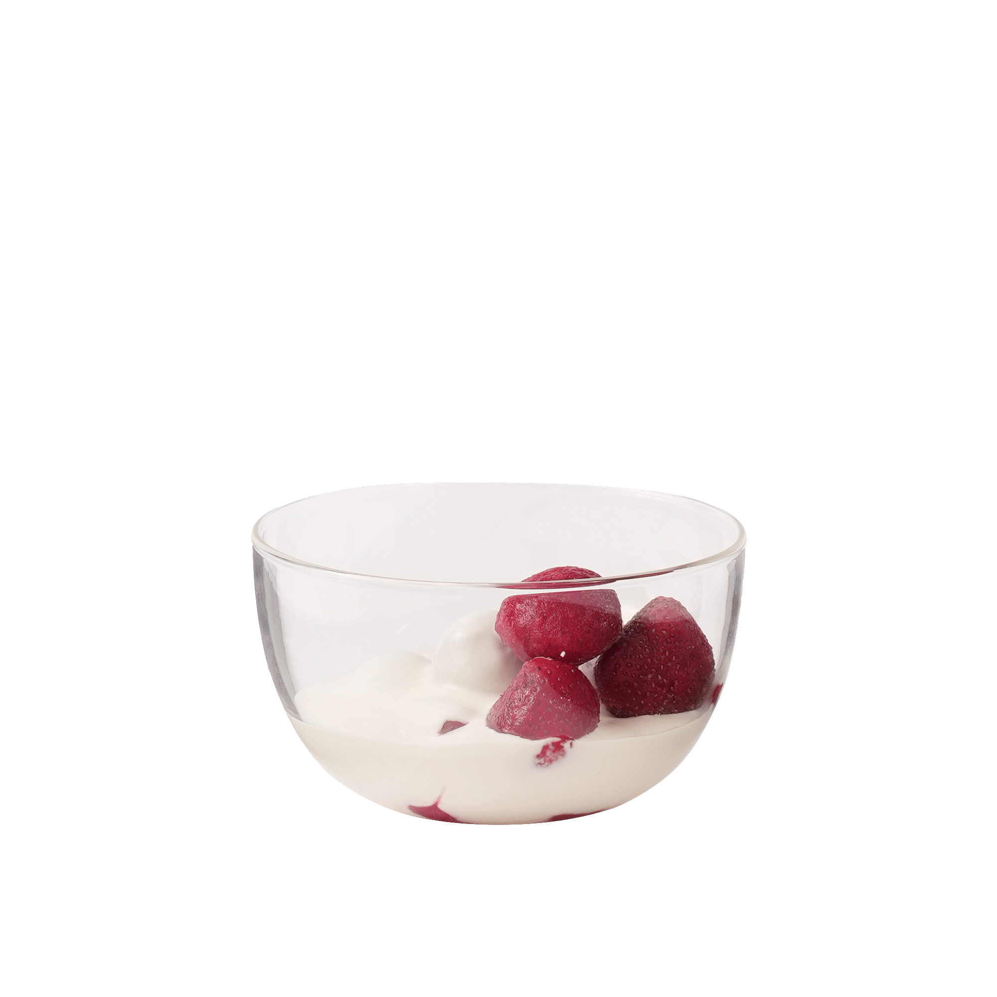 Amour'S Cafe Dessert Bowl