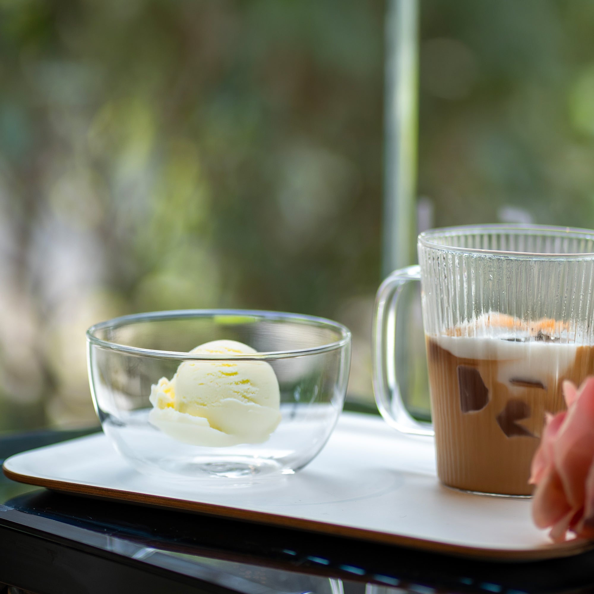 Amour'S Cafe Dessert Bowl