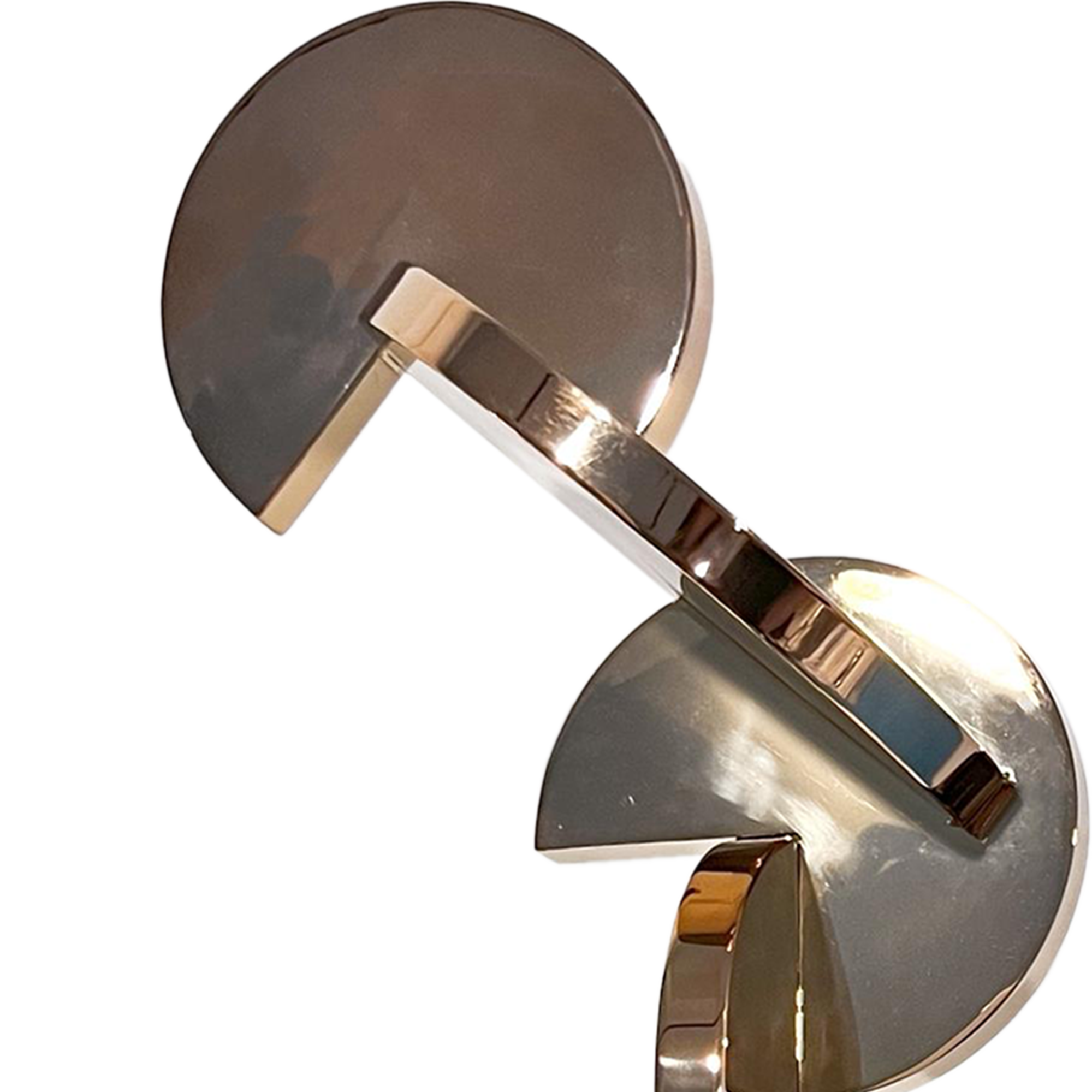 Life Buckle Sculpture