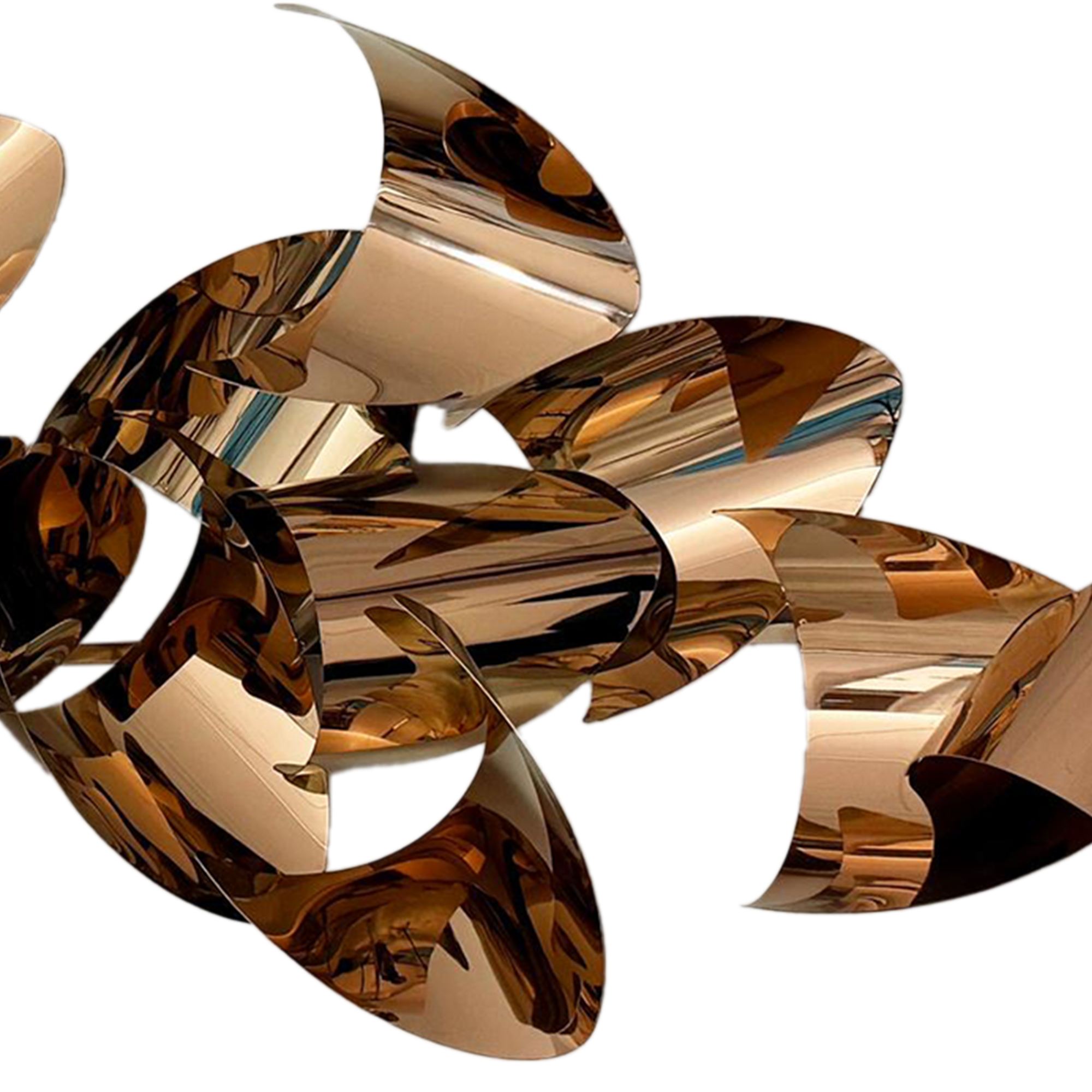 Fingertip sculpture