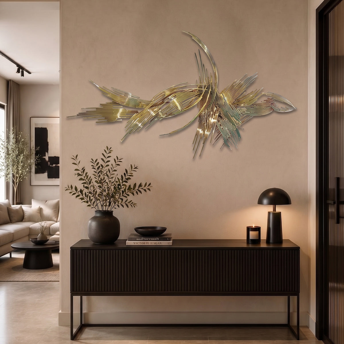 Blossom Sculpture