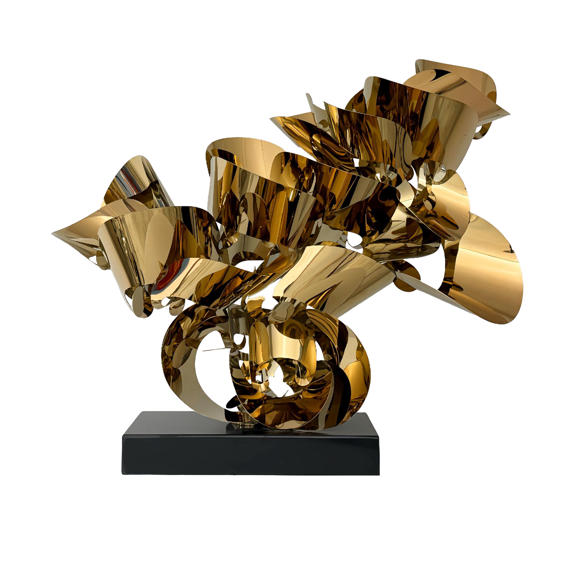 Blooming Sculpture