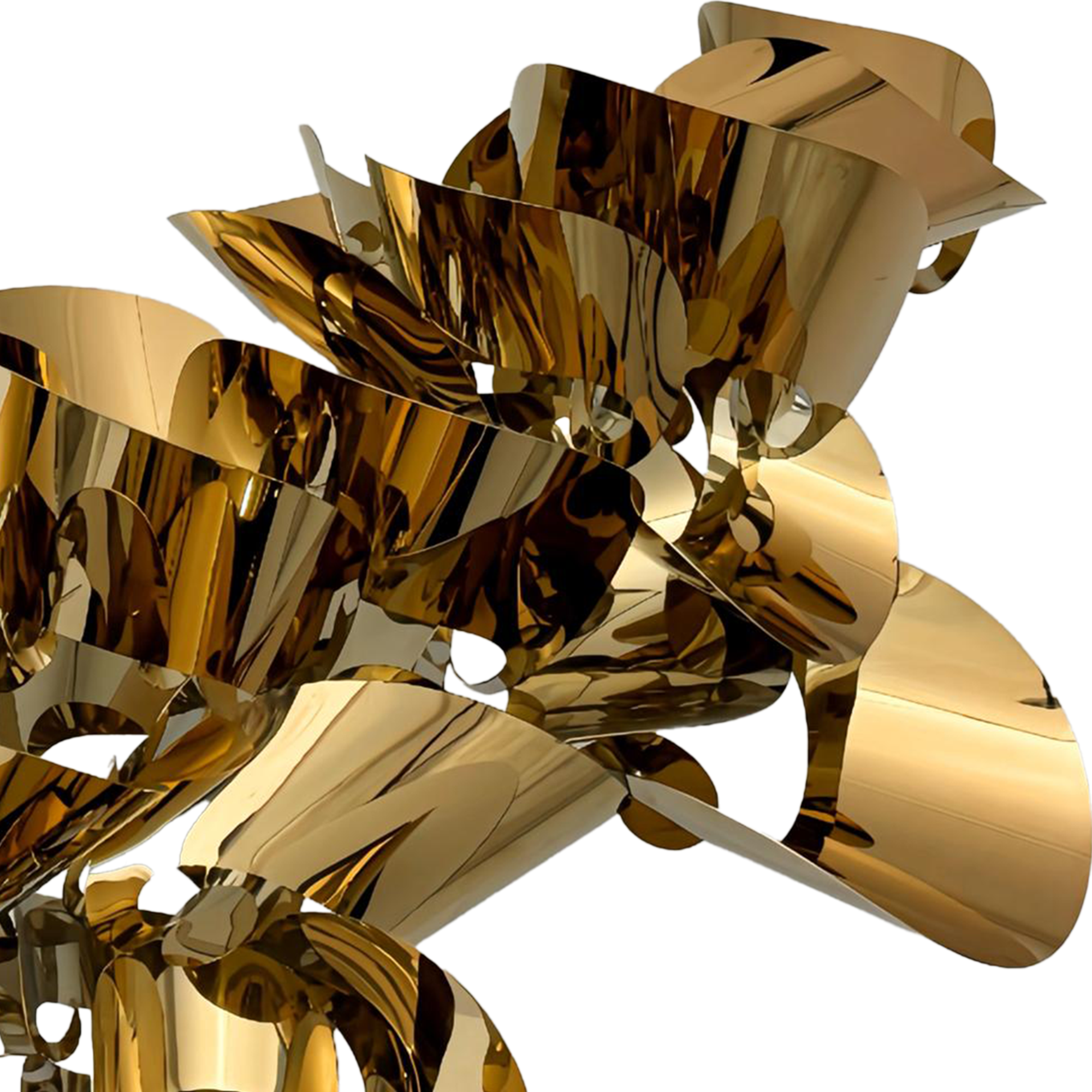 Blooming Sculpture