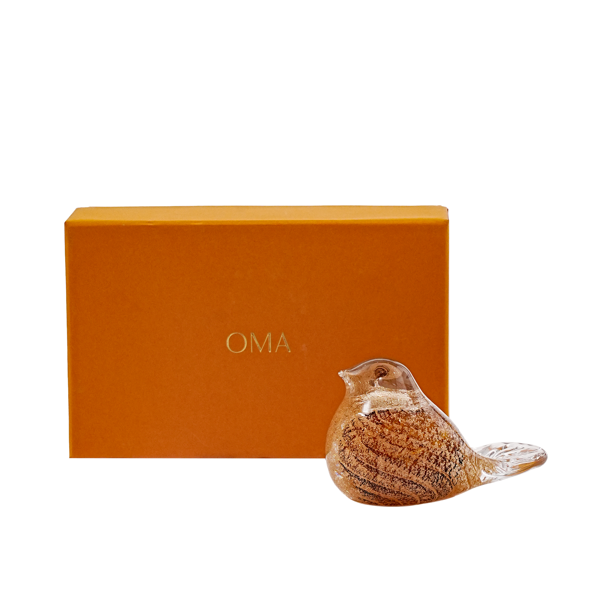 Citrine Bird