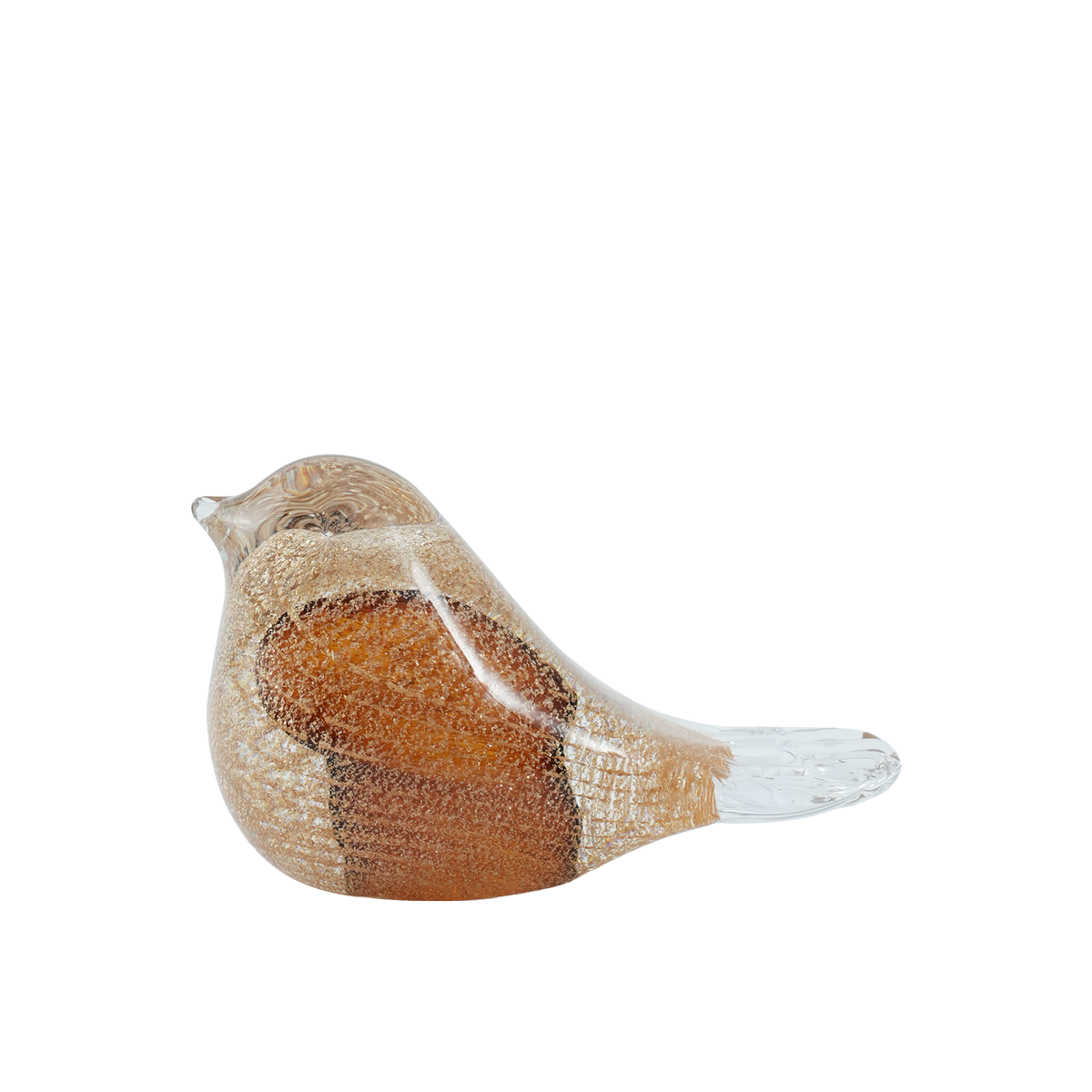 Citrine Bird