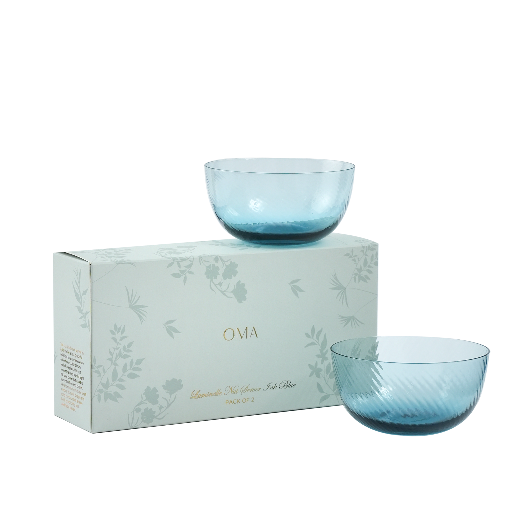 Luminelle Nut Server