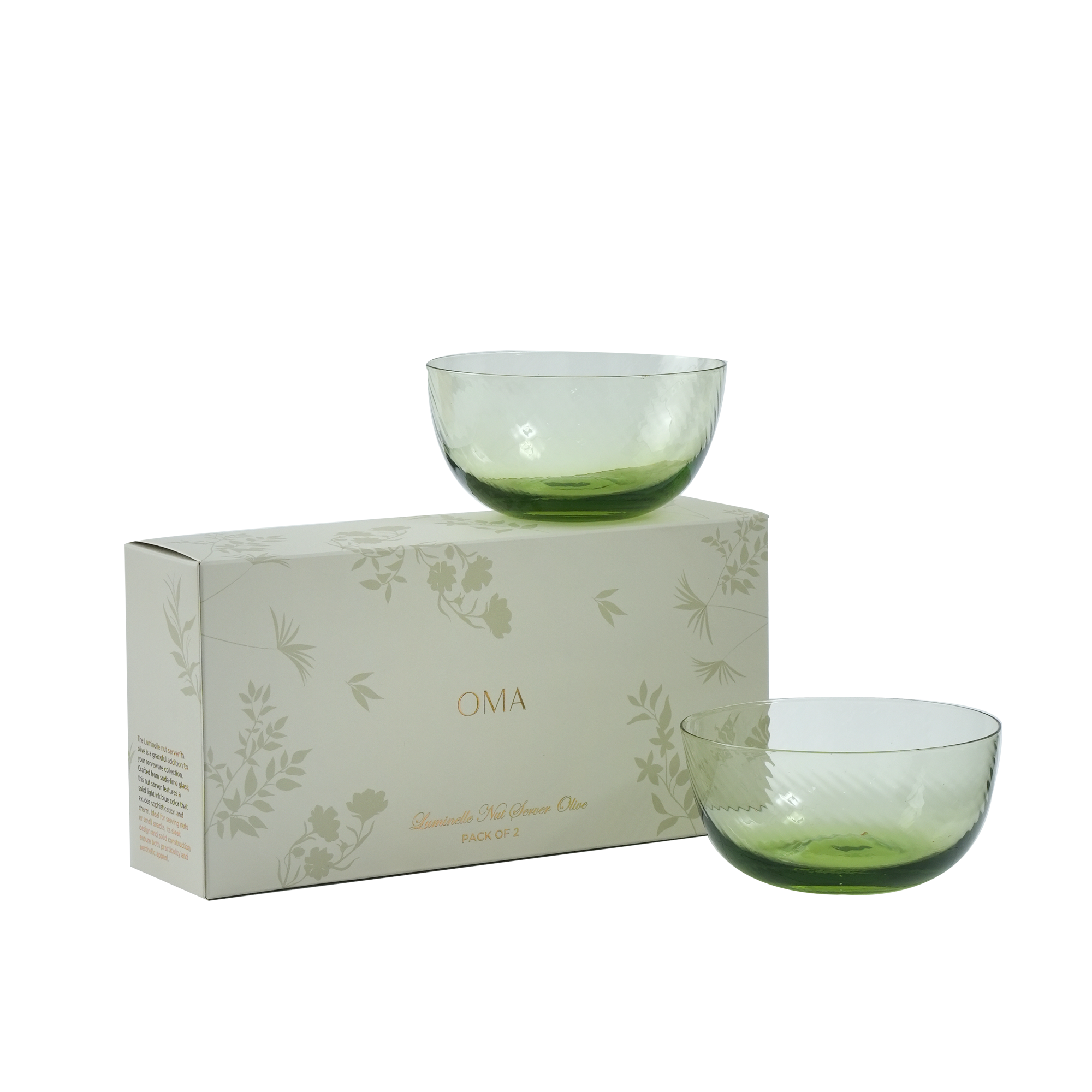 Luminelle Nut Server