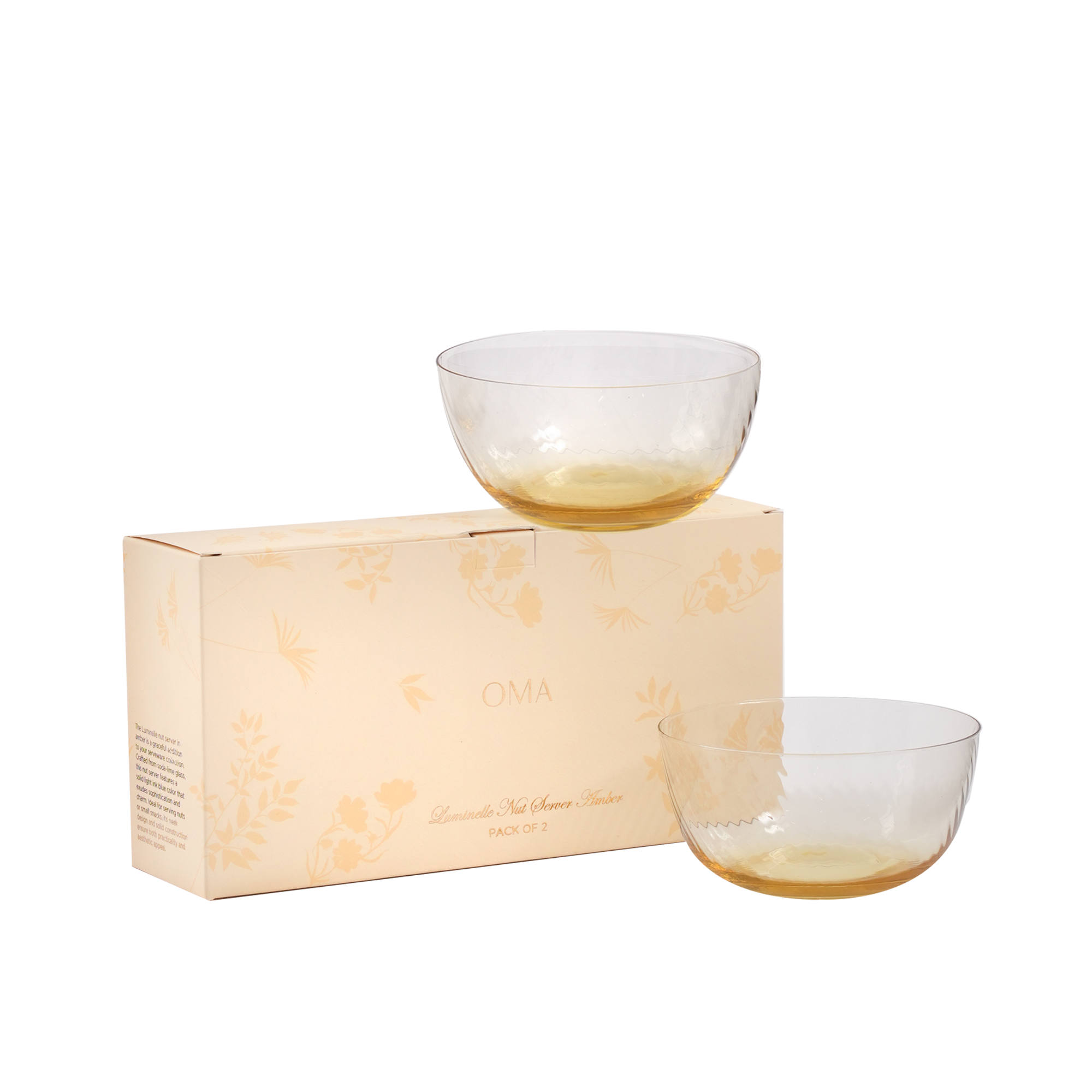 Luminelle Nut Server