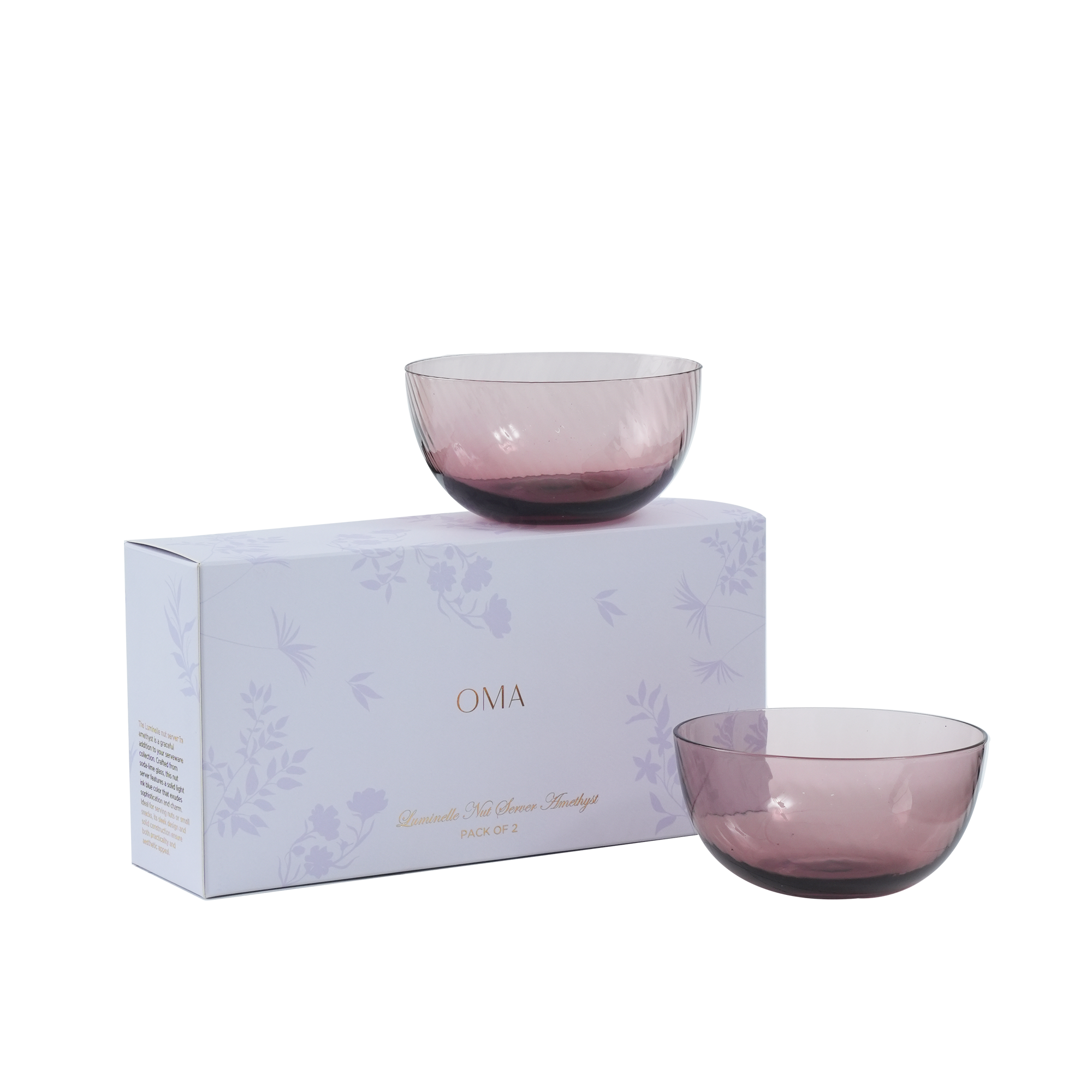 Luminelle Nut Server