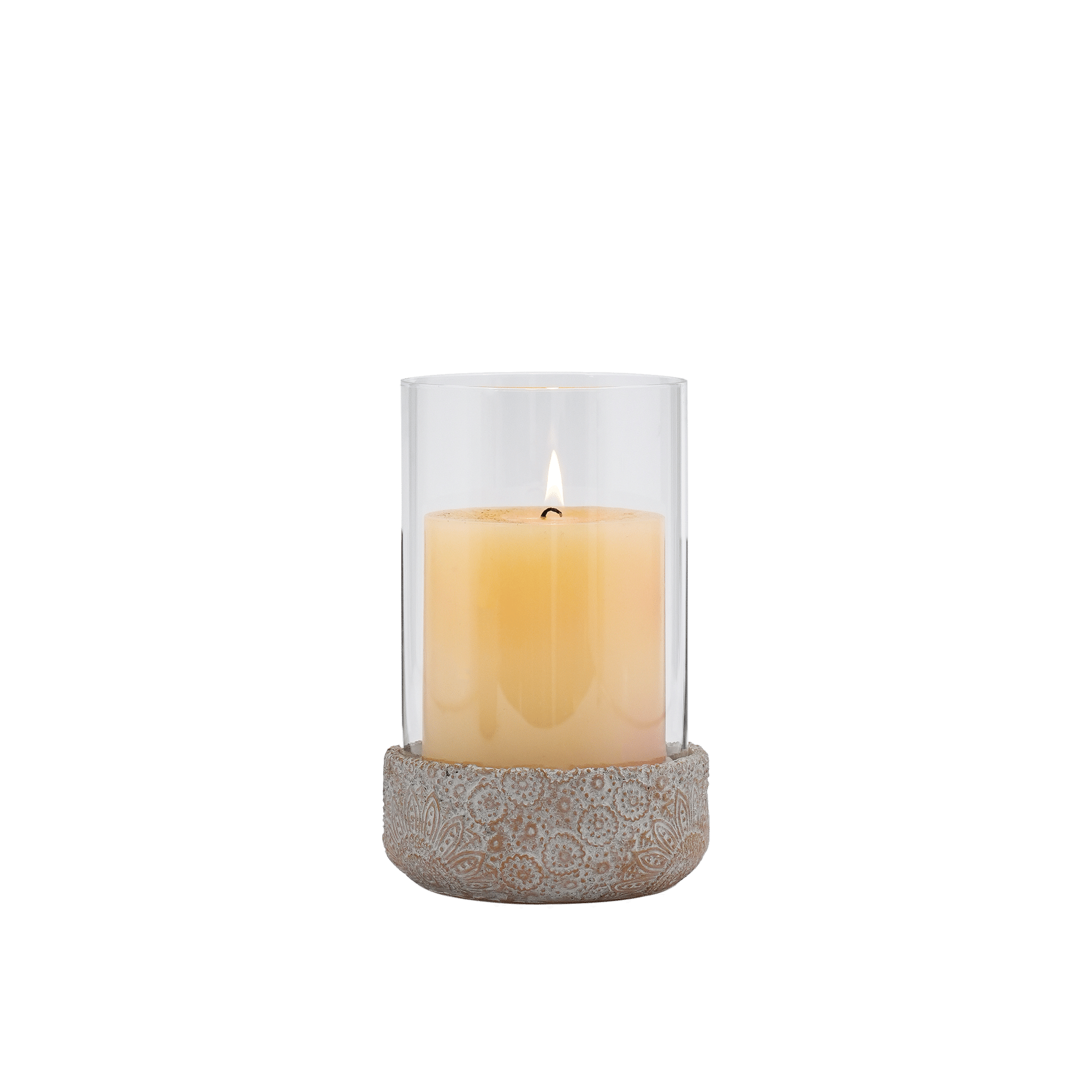 Incandescent hurricane 8.27"H