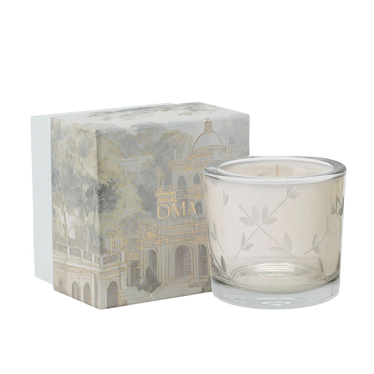 Leafara Scented Candle