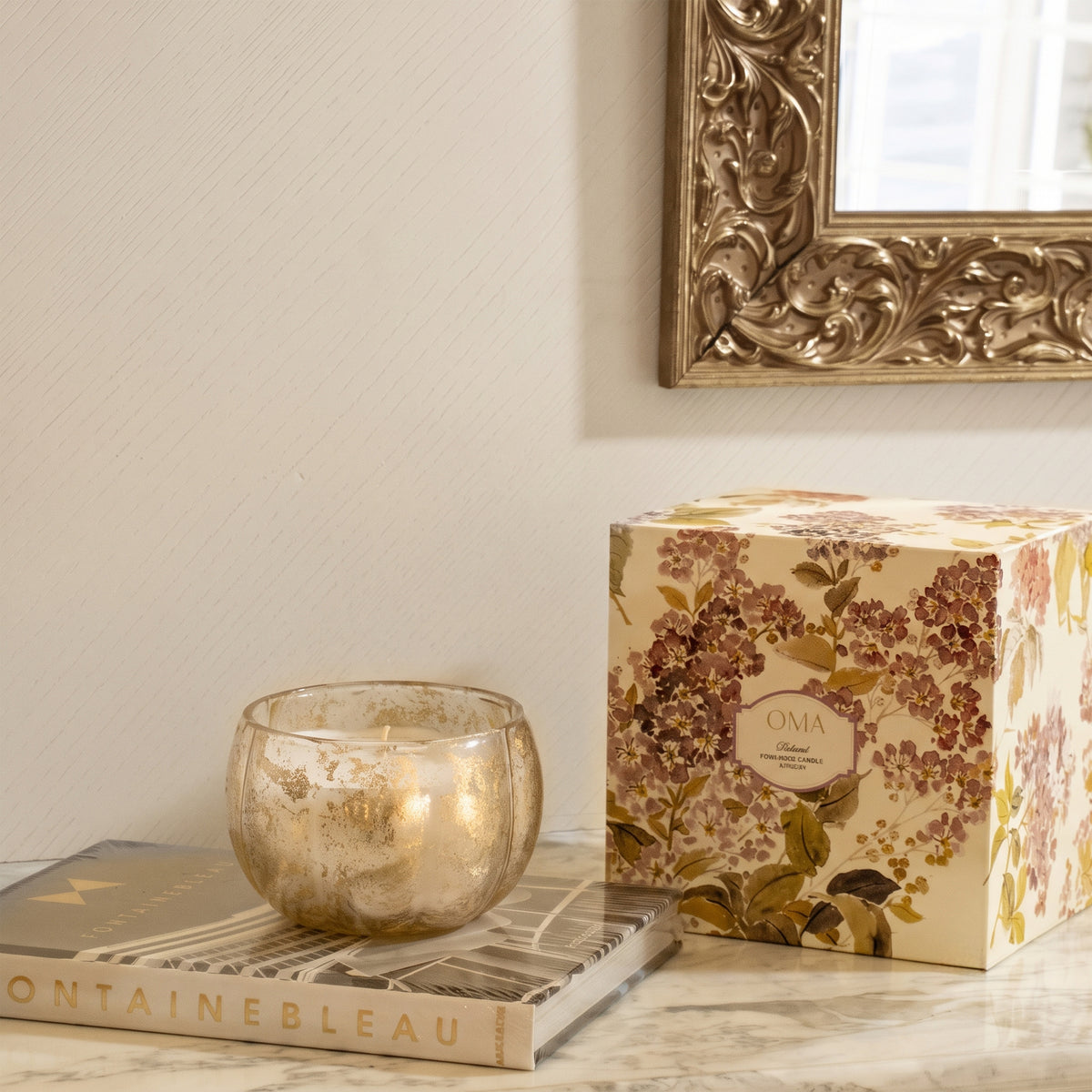Paloma Scented Candle DIA 6 cm