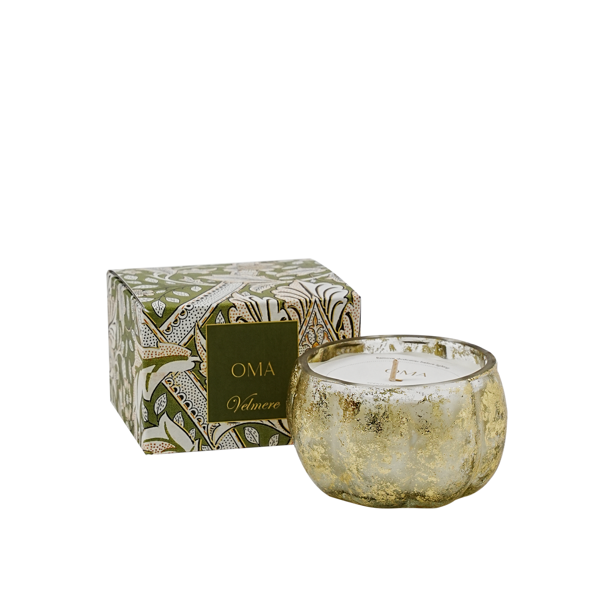 Paloma Scented Candle DIA 6 cm