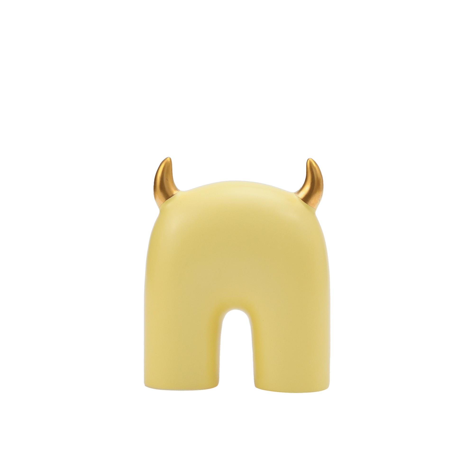 AURIEL YELLOW FIGURINE