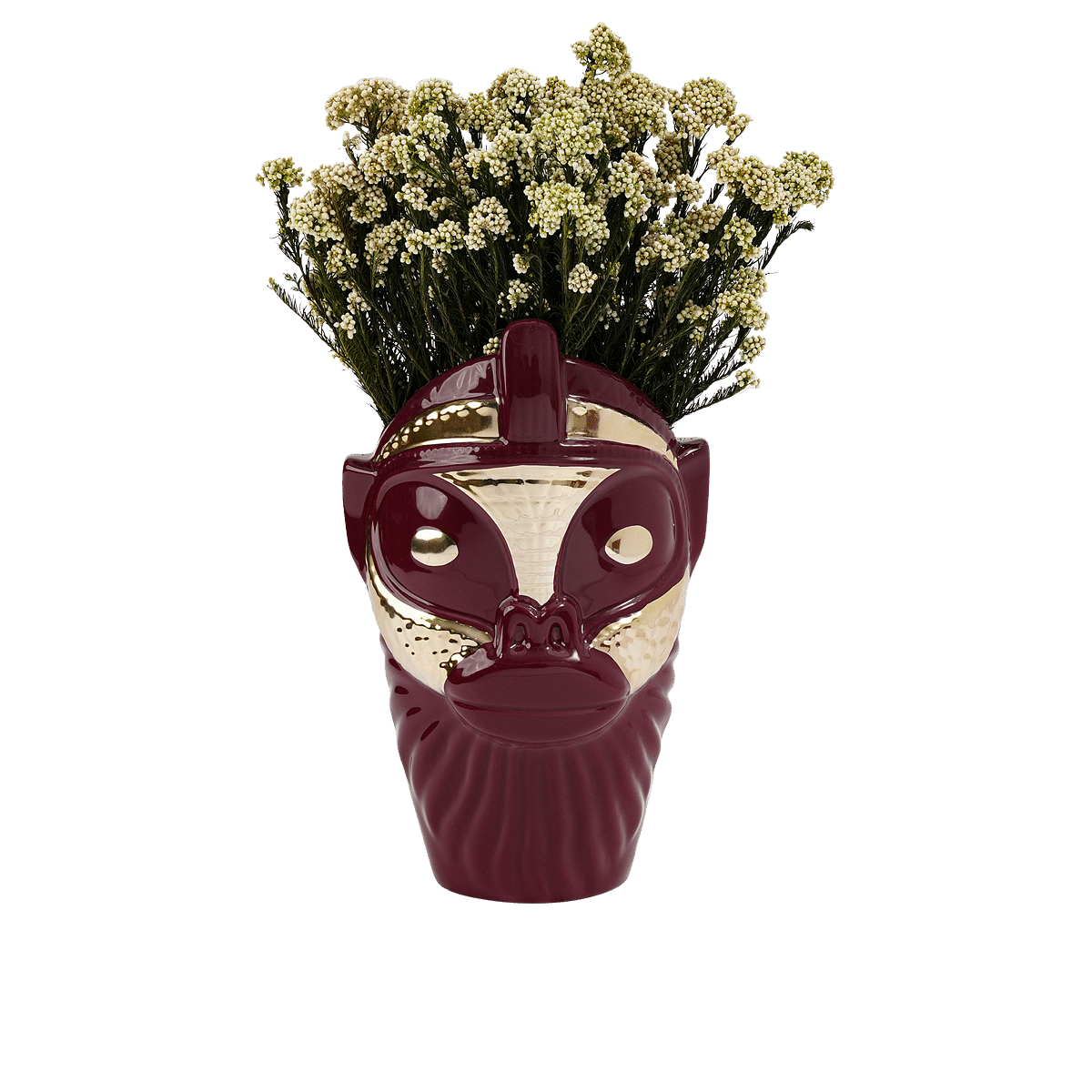Scarlet Vase
