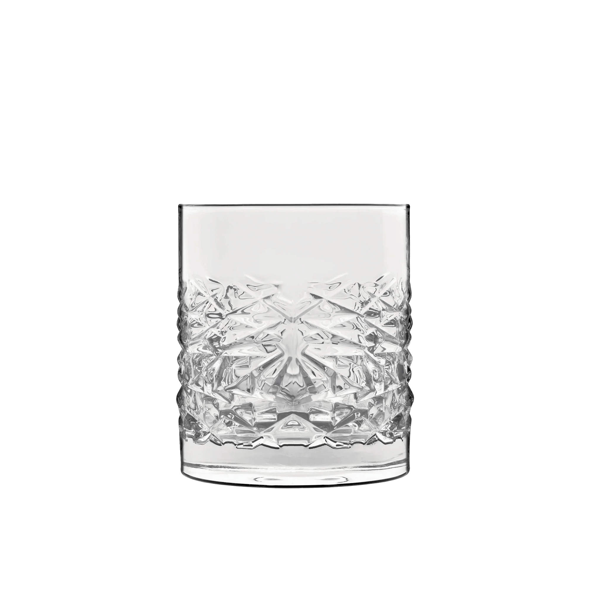 Mixology Double Old Fashioned Glass
