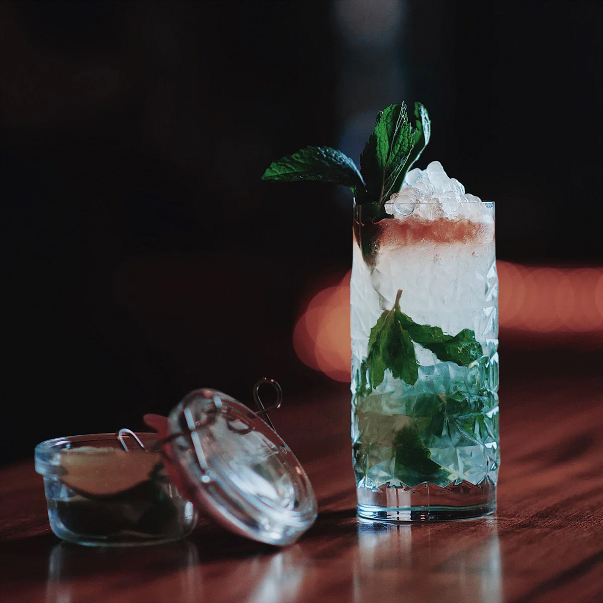 Mixology  Highball Glass