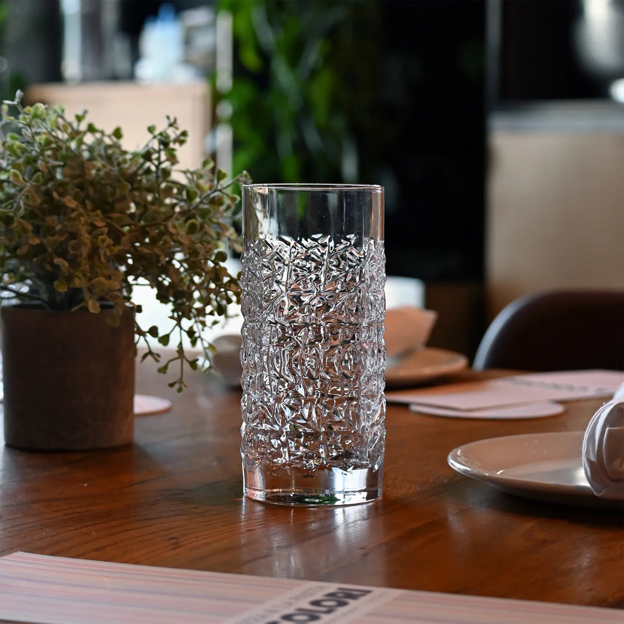 Mixology  Highball Glass