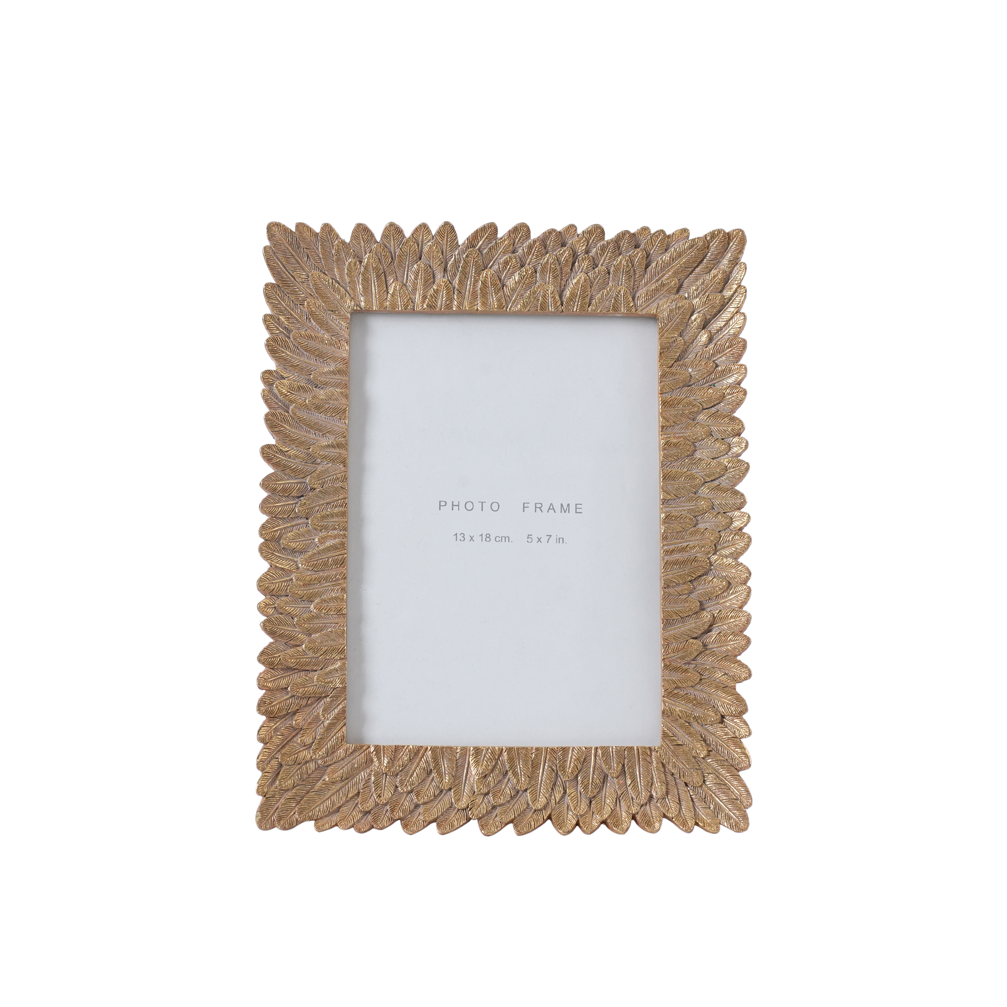 Verdant Gold Picture Frame