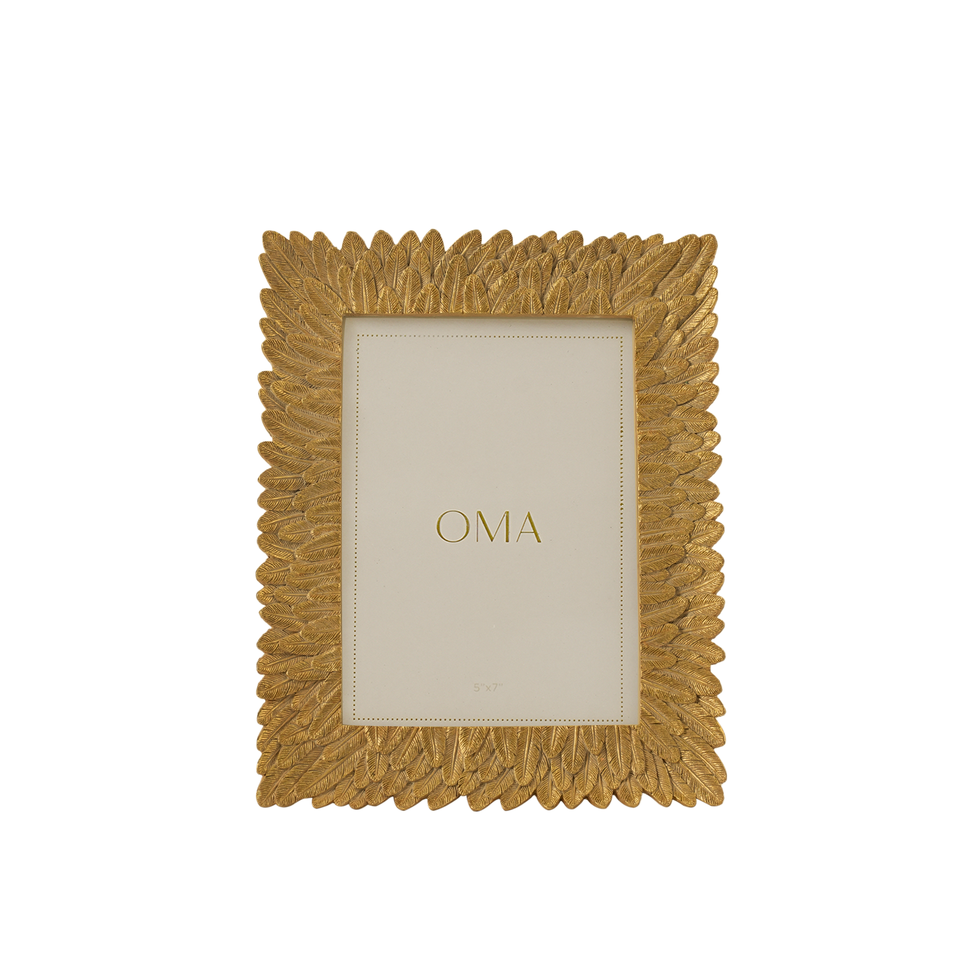 Verdant Gold Picture Frame