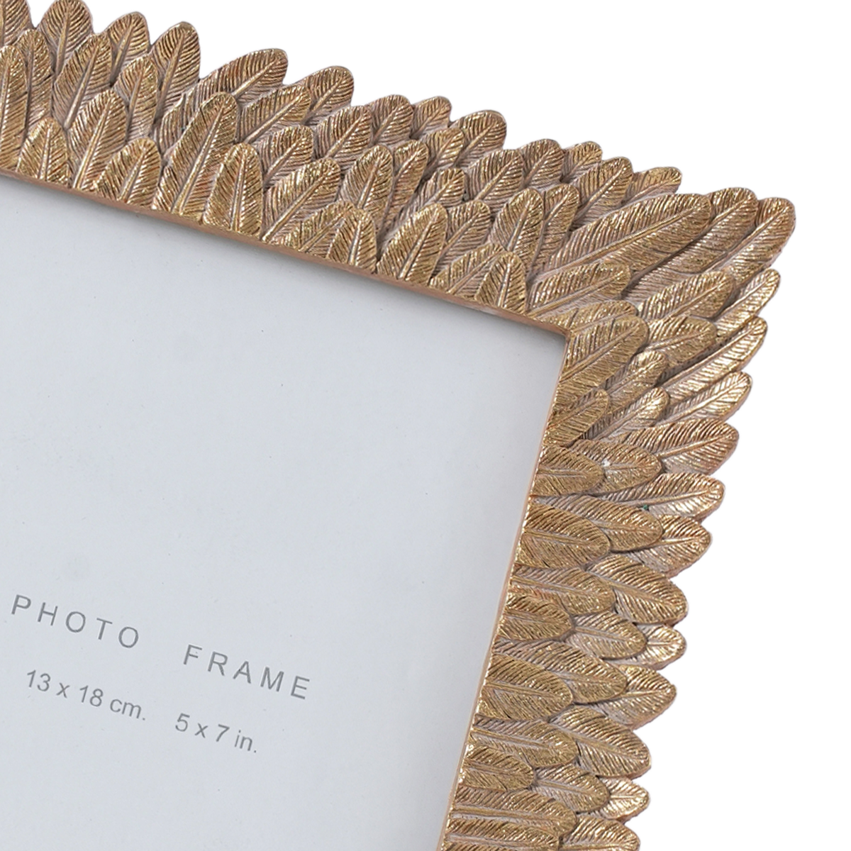 Verdant Gold Picture Frame