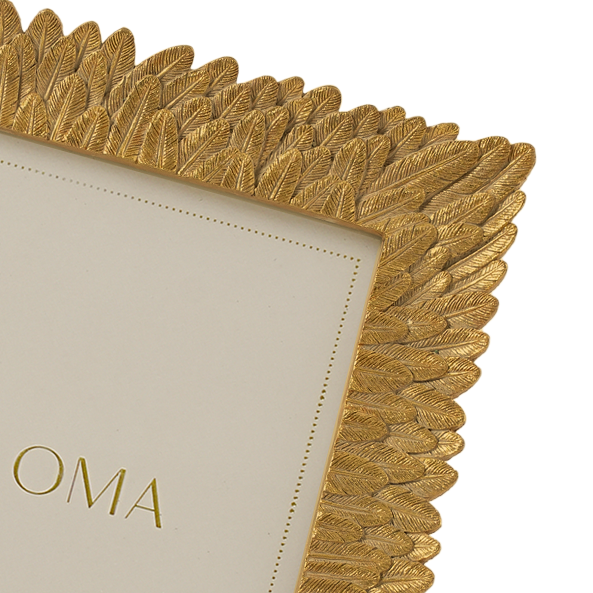 Verdant Gold Picture Frame