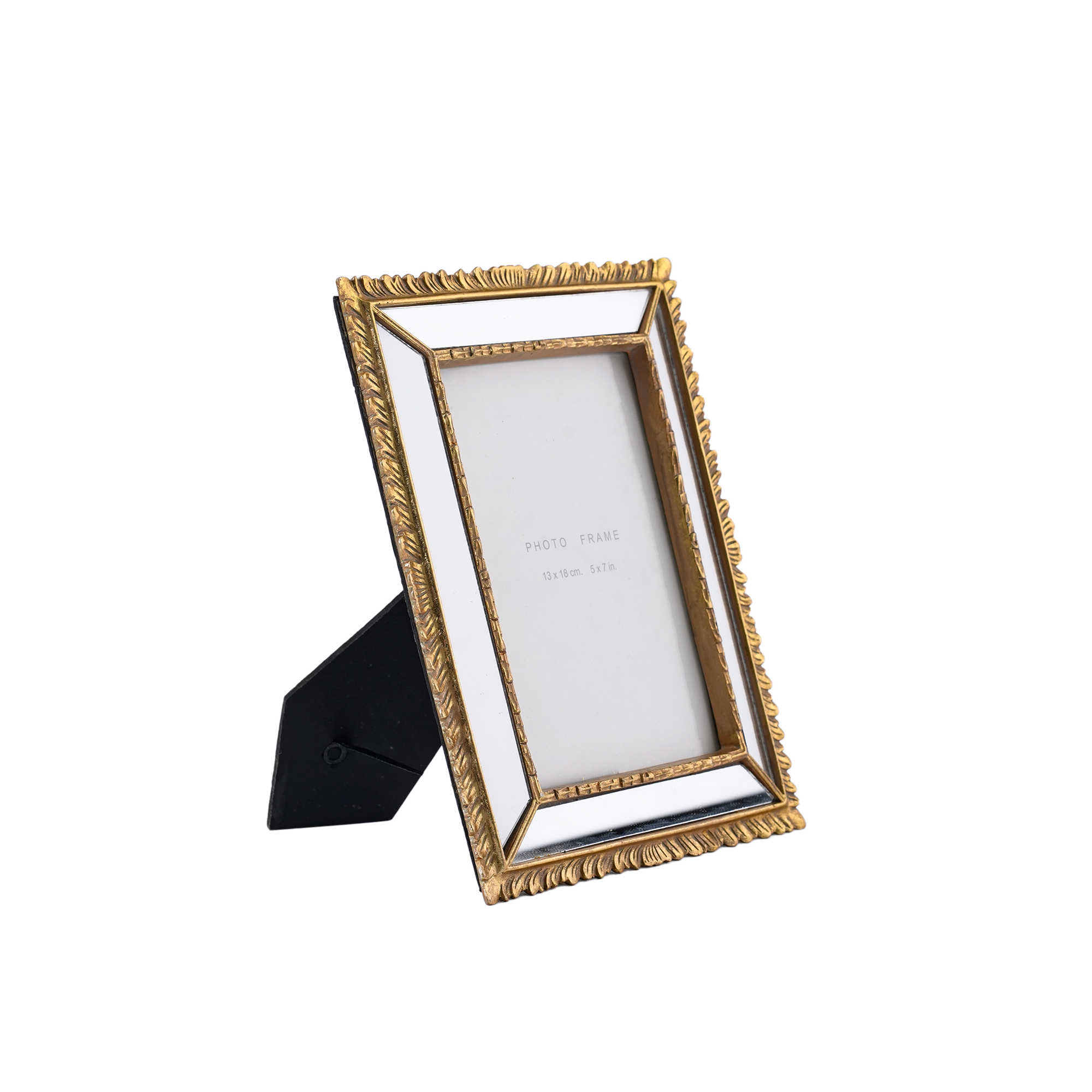 Gilded Reflection Picture Frame
