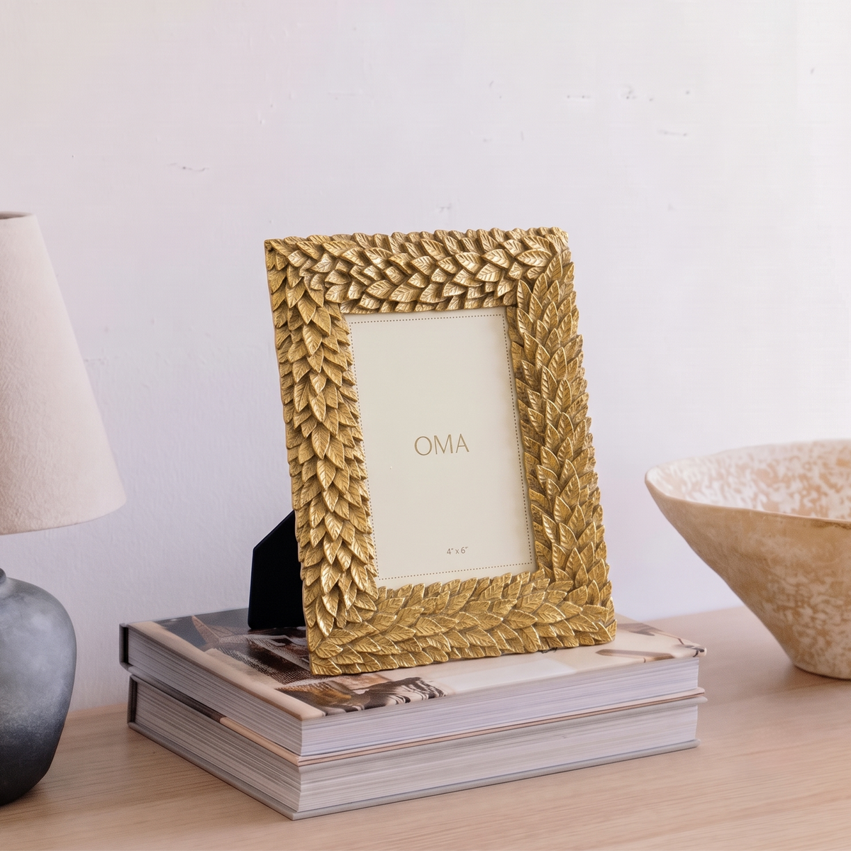 Antique Grove Picture Frame