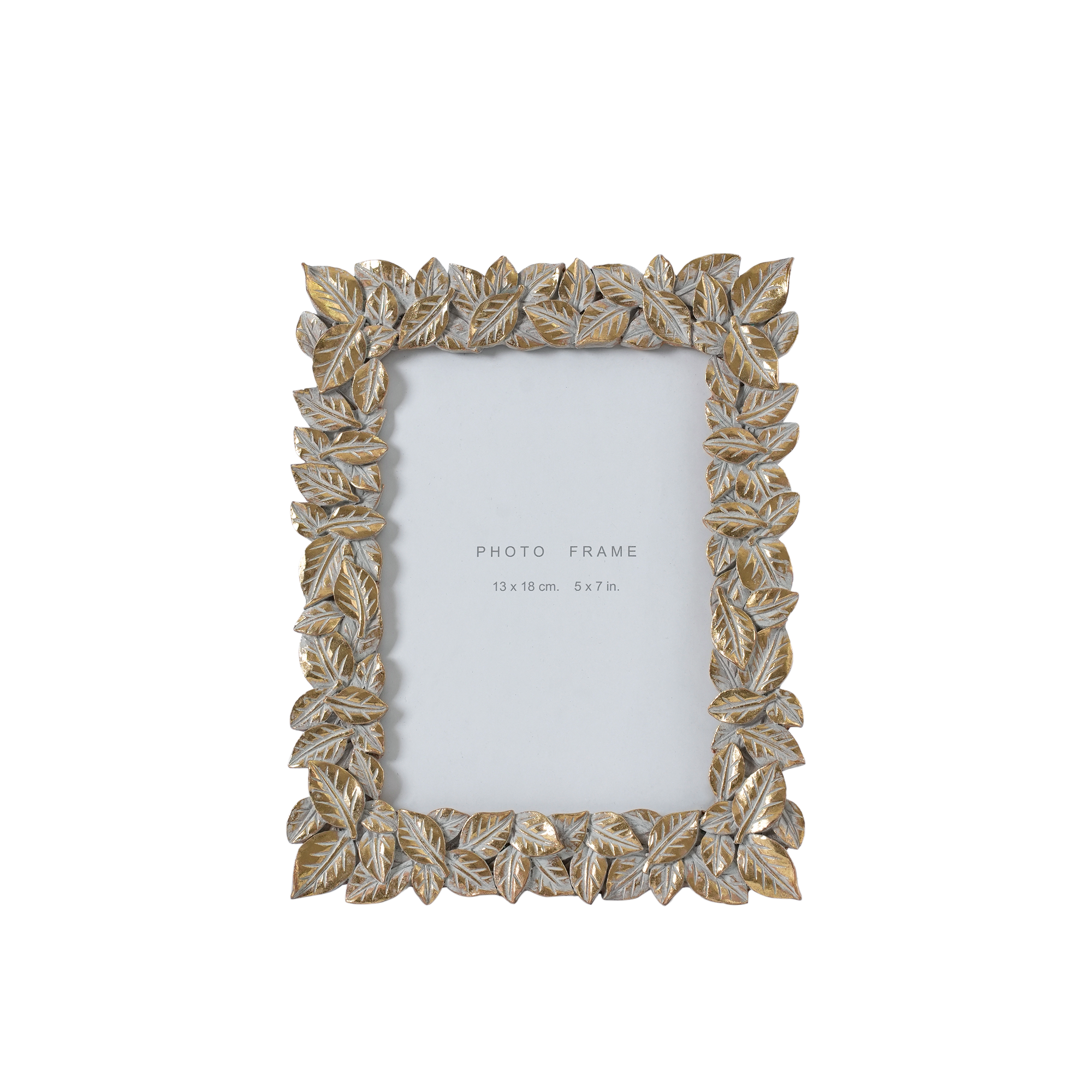 Whispering Leaves Picture Frame