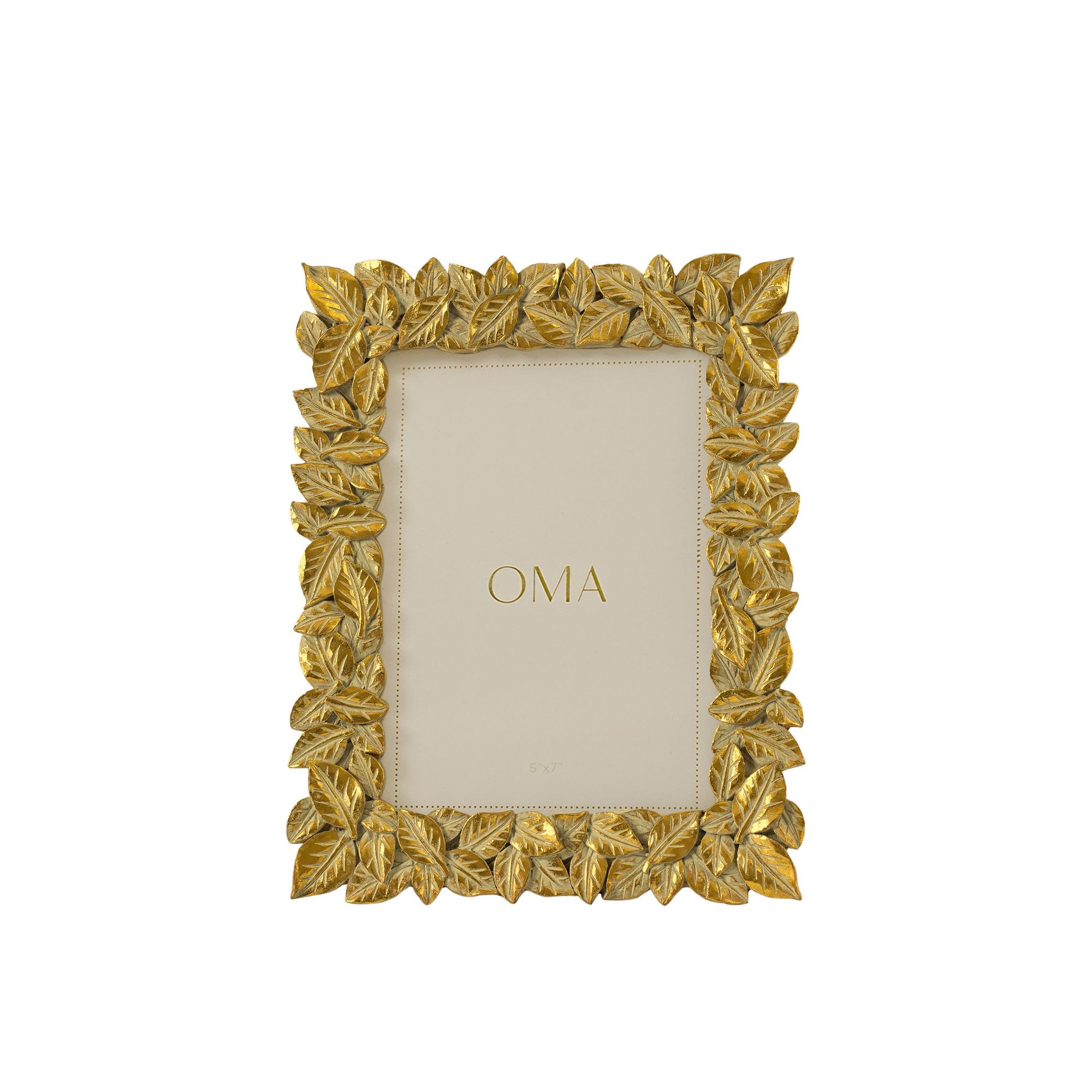 Whispering Leaves Picture Frame