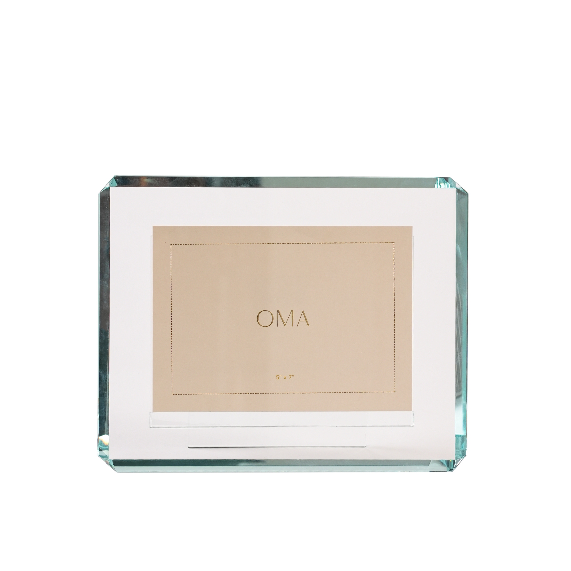 Pellucid Picture Frame
