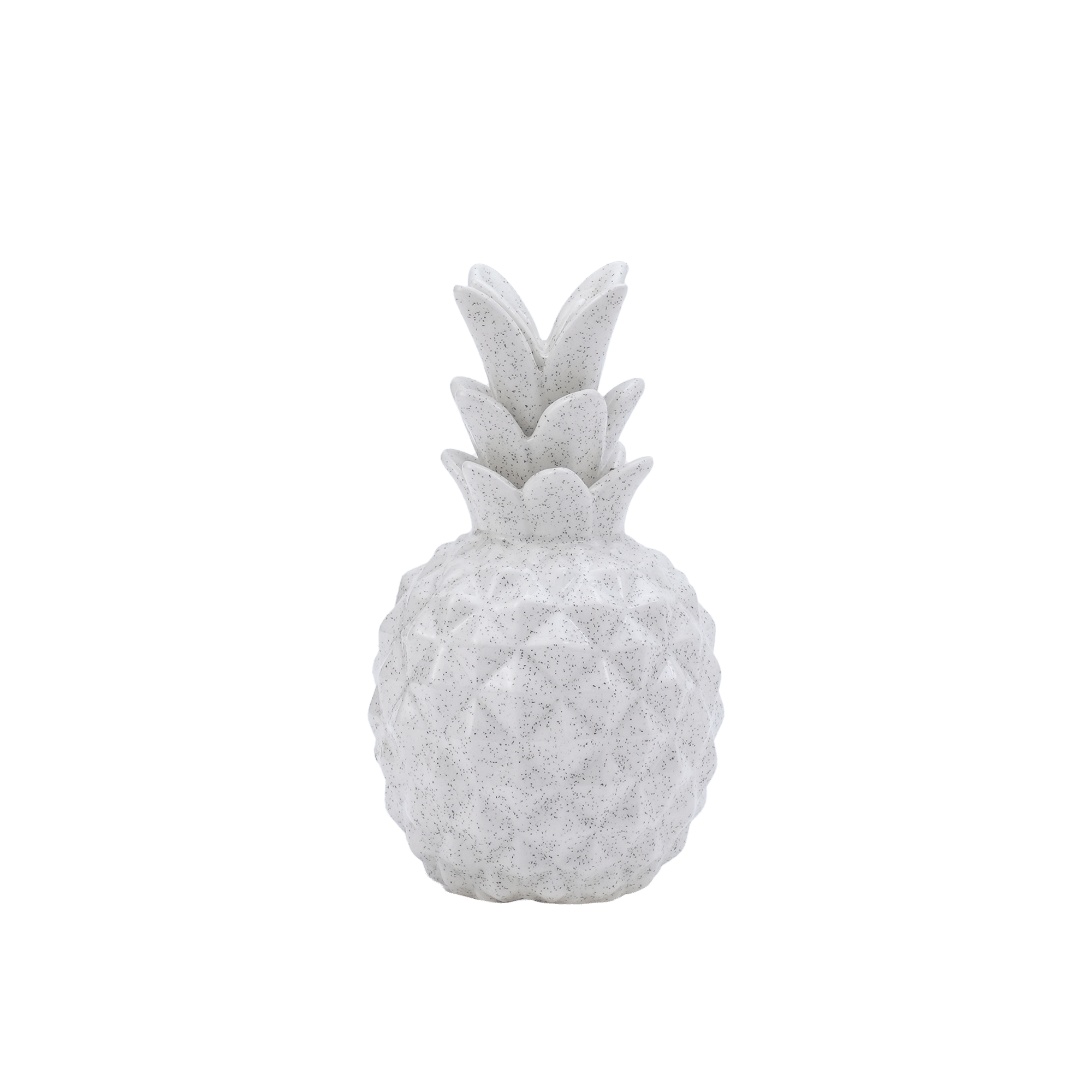 Pineapple beige figurine