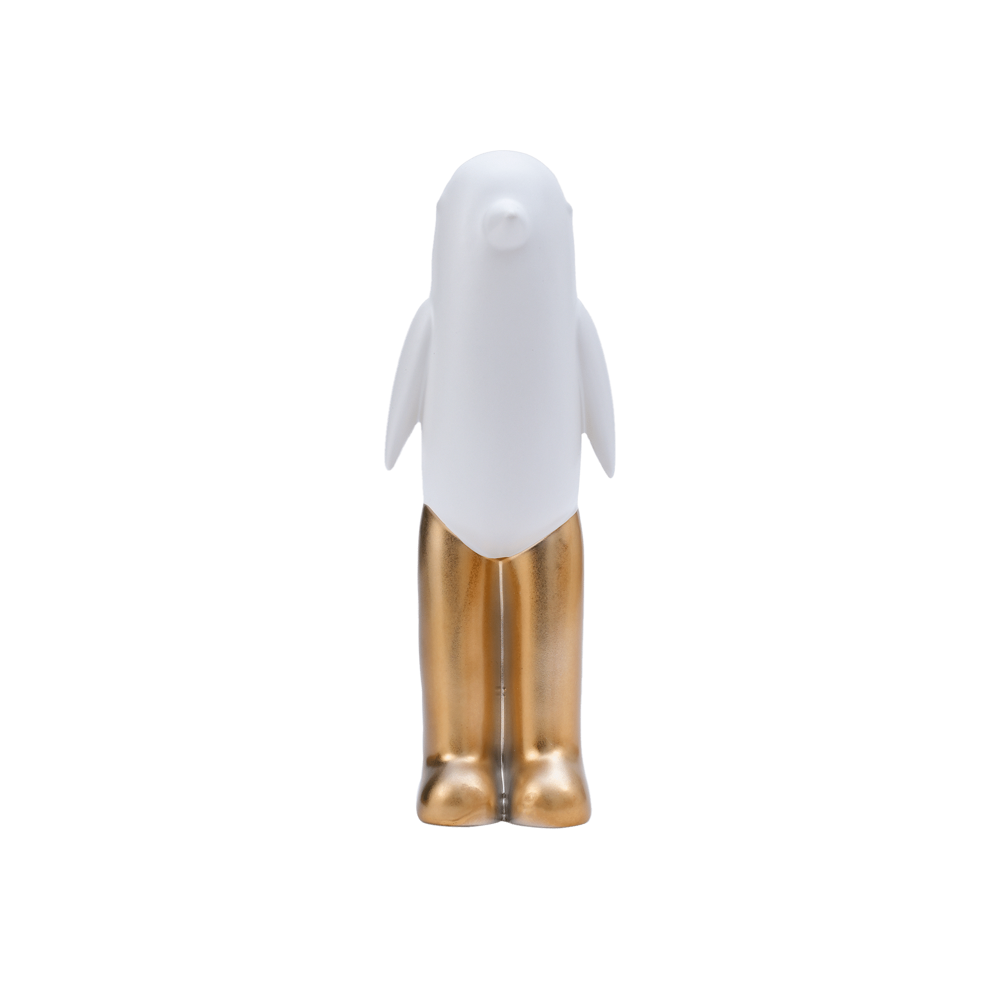 Blanc gold figurine