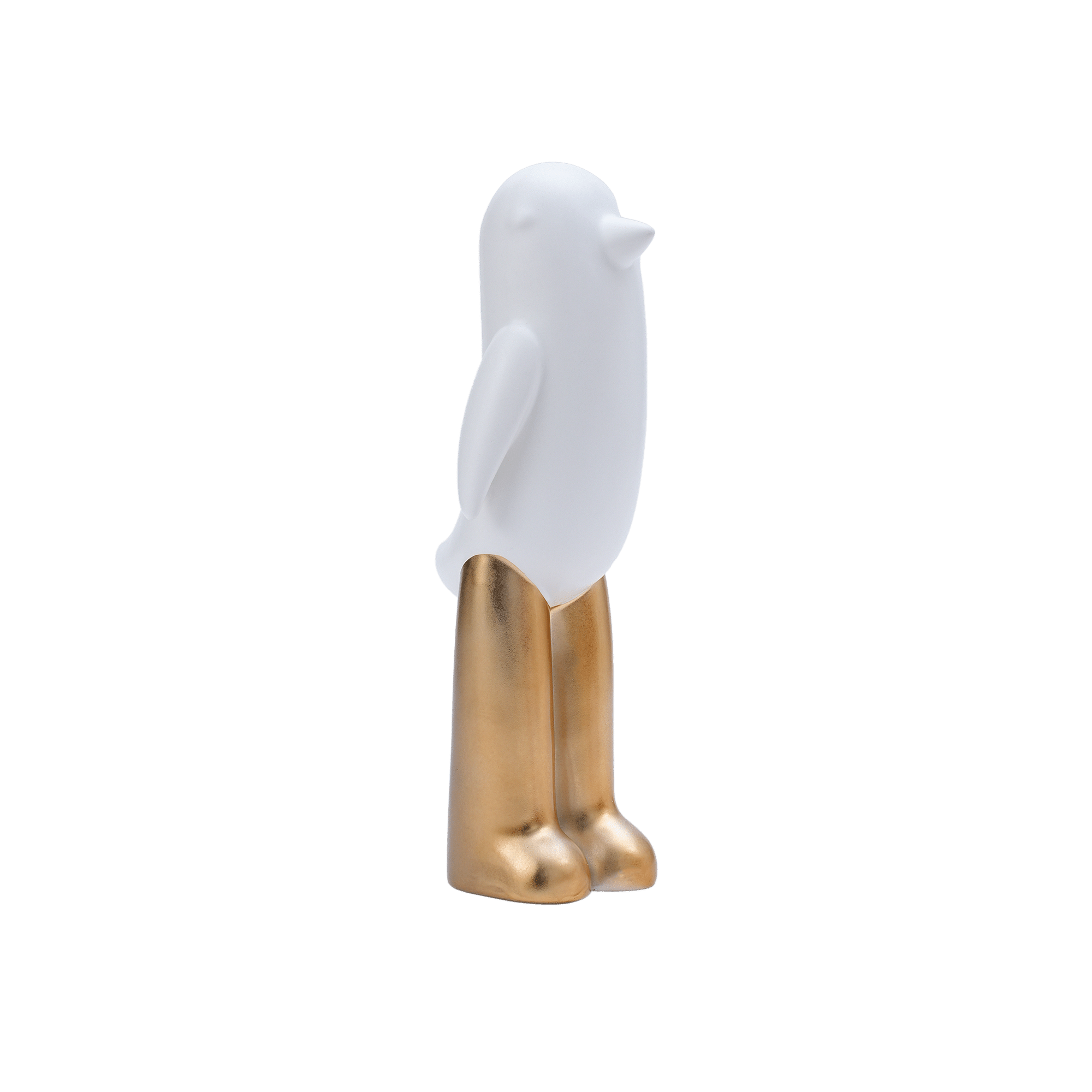 Blanc gold figurine