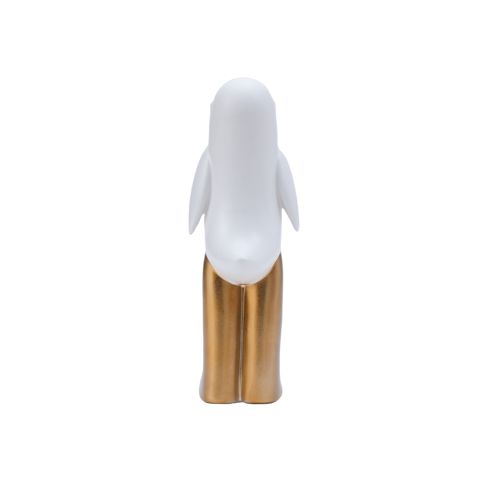 Blanc gold figurine